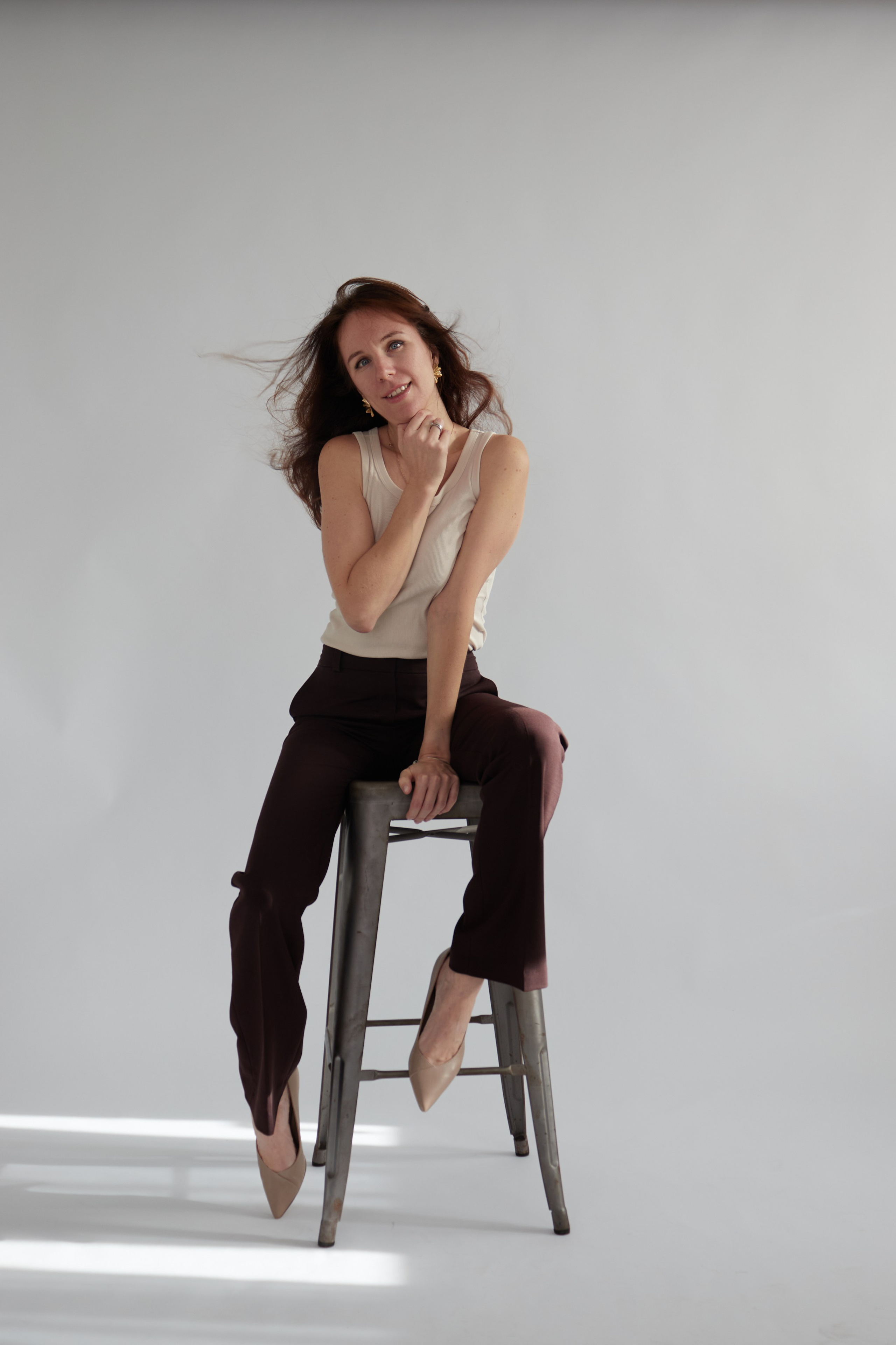 Ксюша. Фотограф Лейпциг