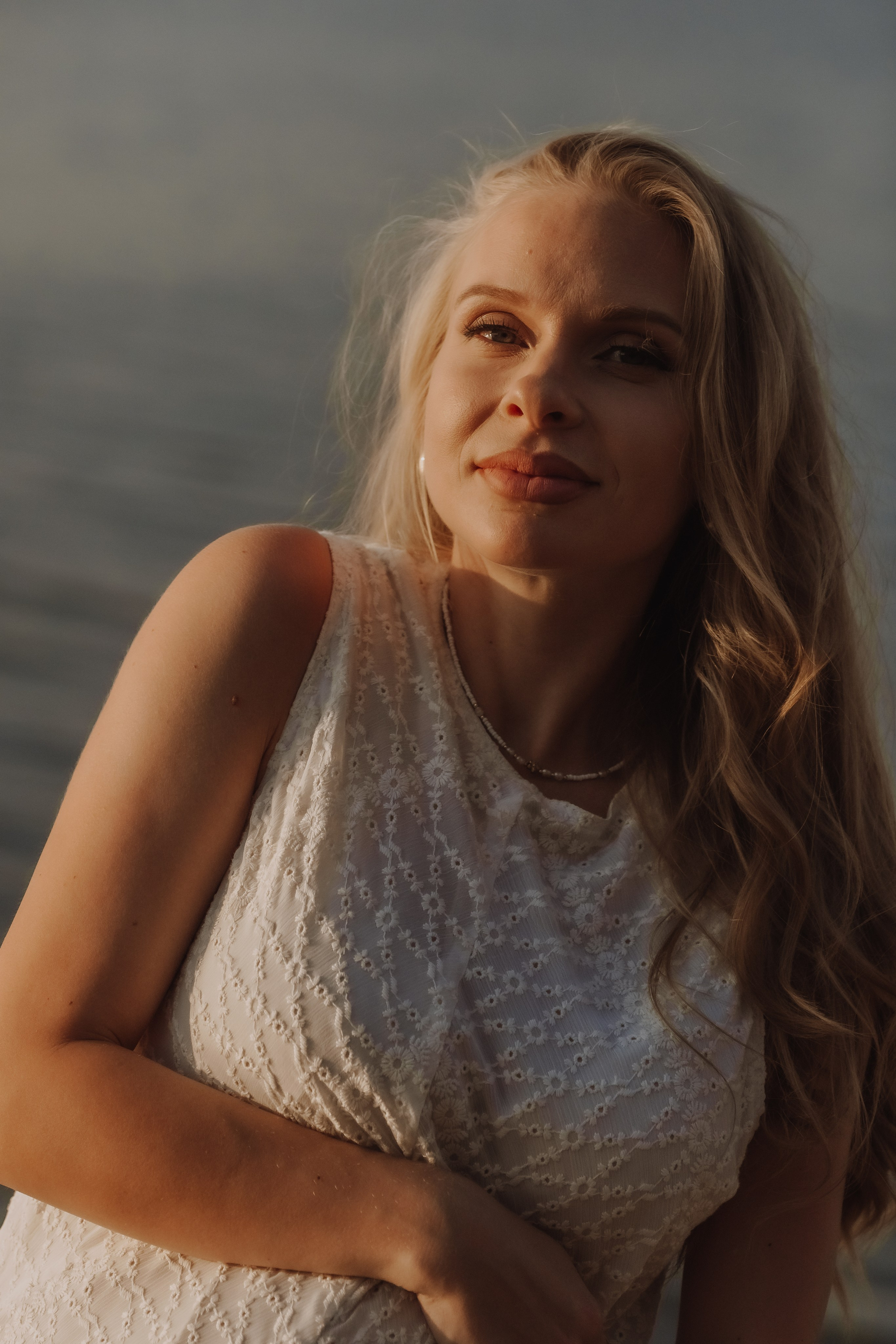 Бремена фотосесия на море. Фотограф Ирина Йотова