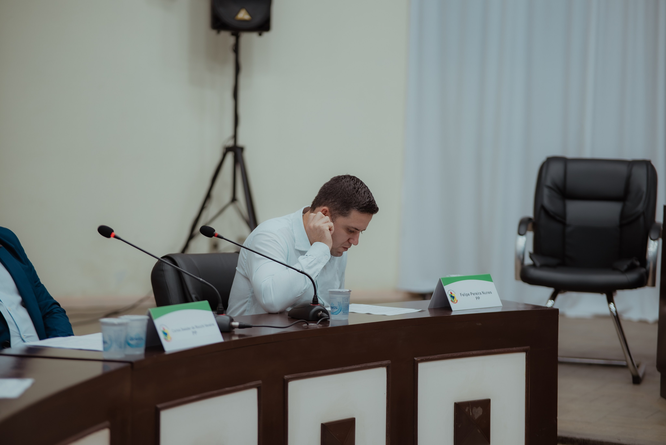 Câmara de Vereadores MF — 27/07/2026