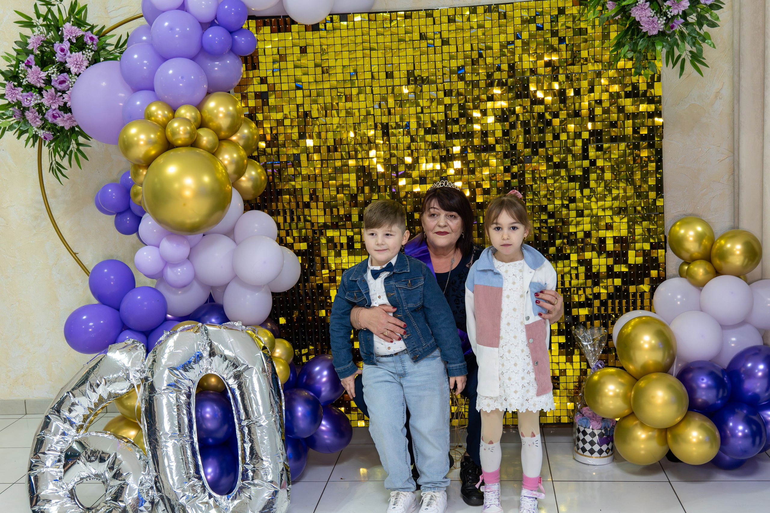 Galina 60 Ani. Fotograful și Cameramanul familiei dvs în Franța Paul Photographer