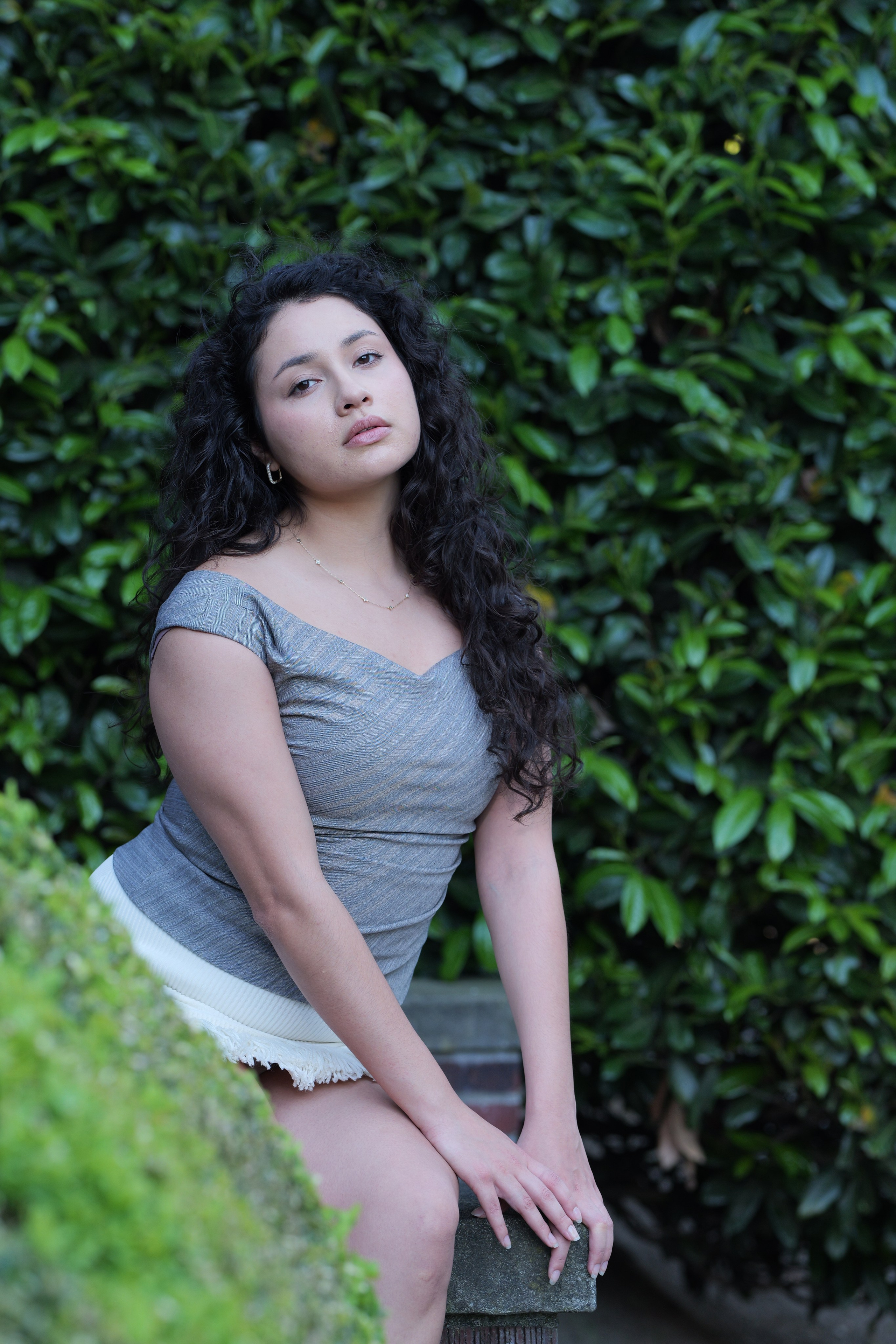Itzel BTS. Vladi Astrum | Brand Photography