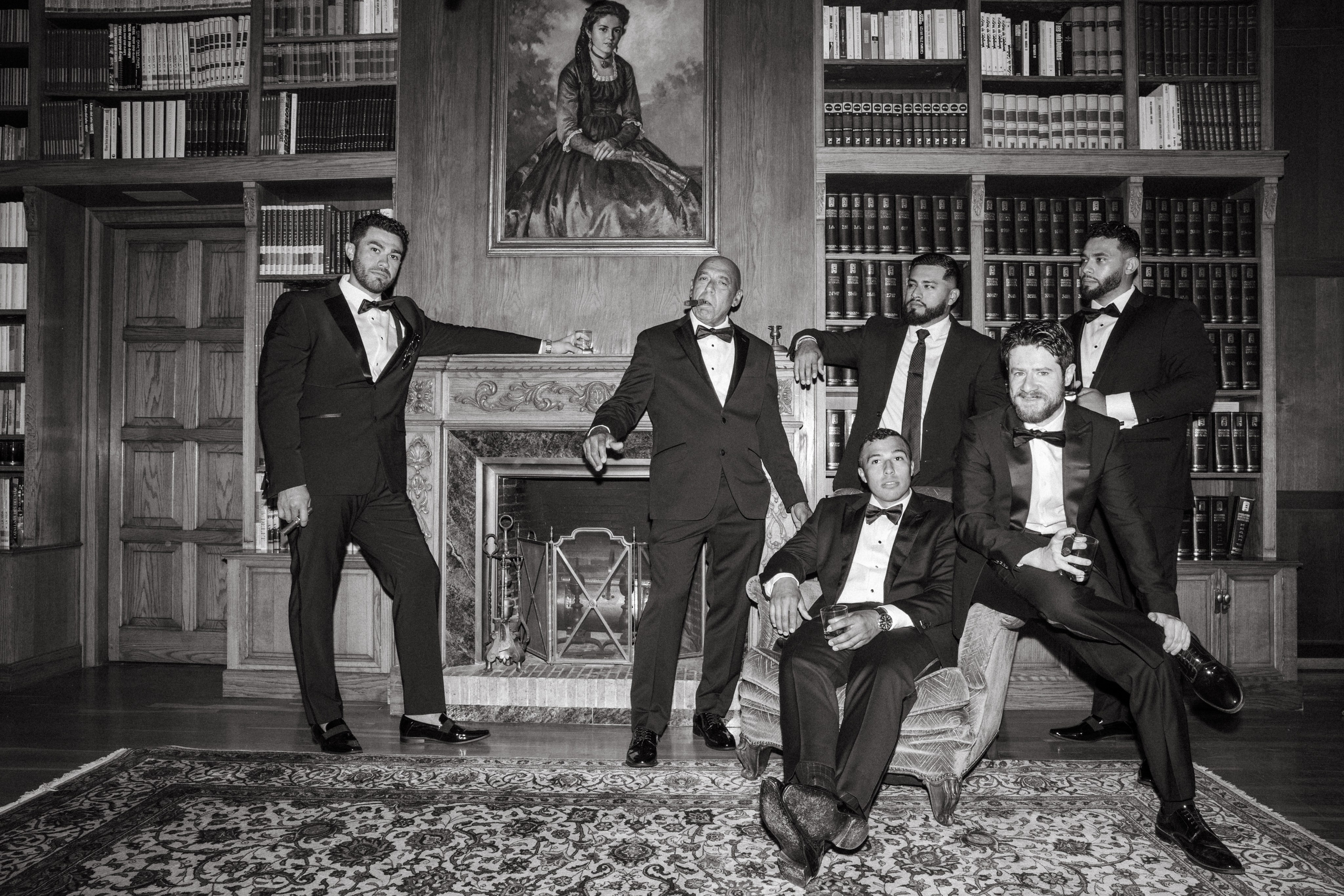 Hollis & Enrique. Villa Blanca. Paola wedding photographer / videographer in Barcelona