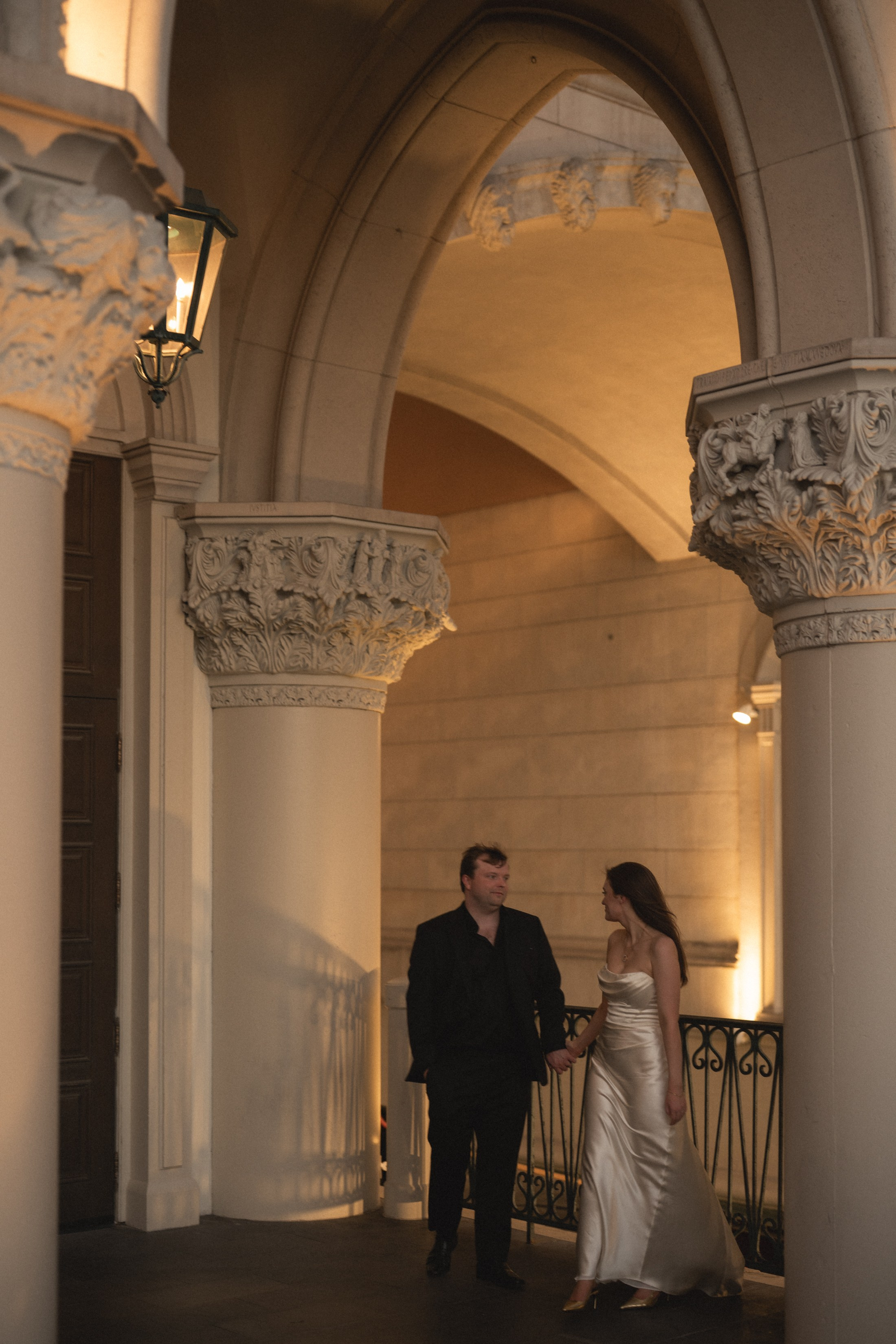 I&H. Wedding & elopement photographer Viktoriya Kravtsov. Las Vegas