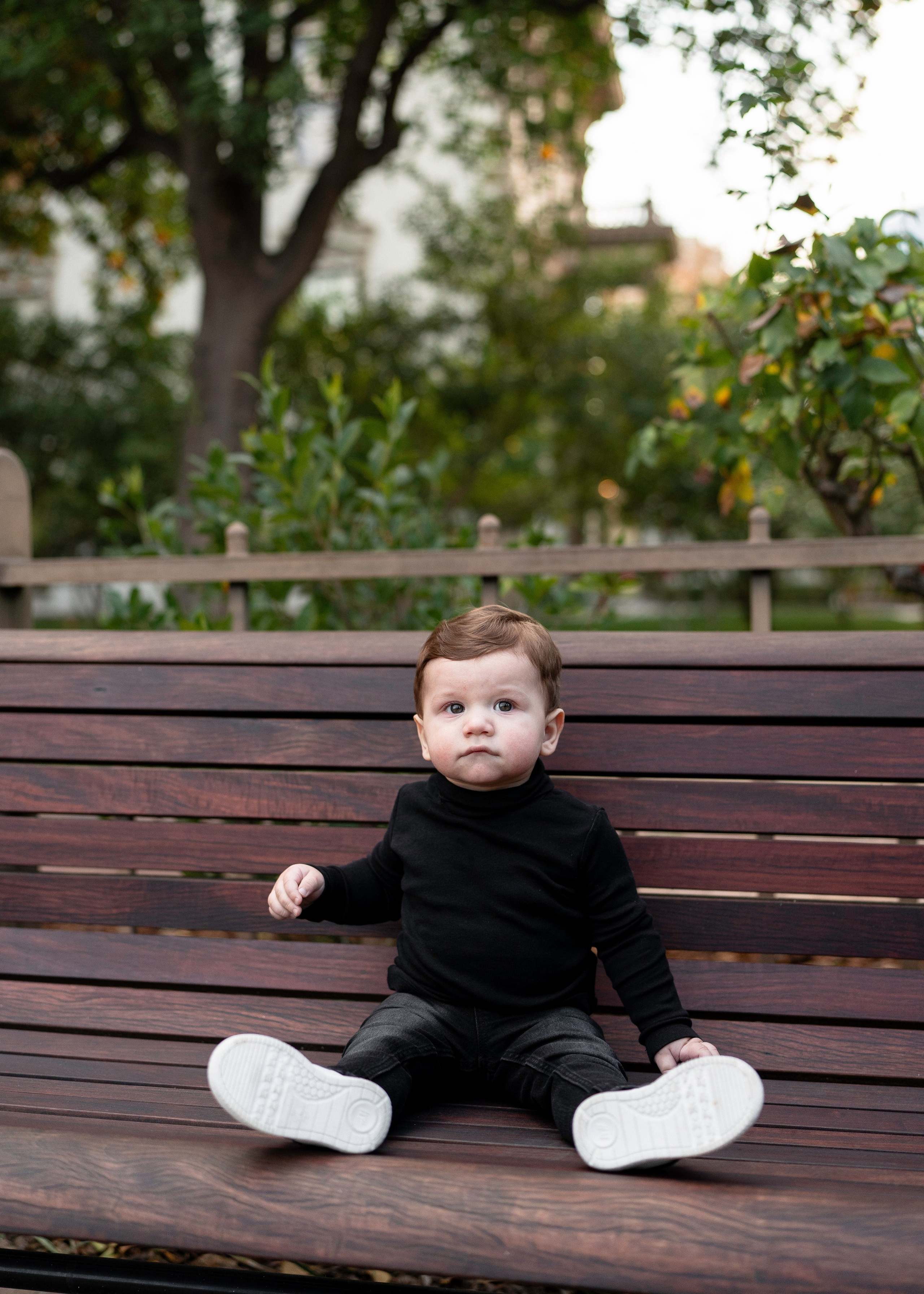 Artem, Nadia & Elisha. Family photographer in Sacramento | Sofia Pavenko