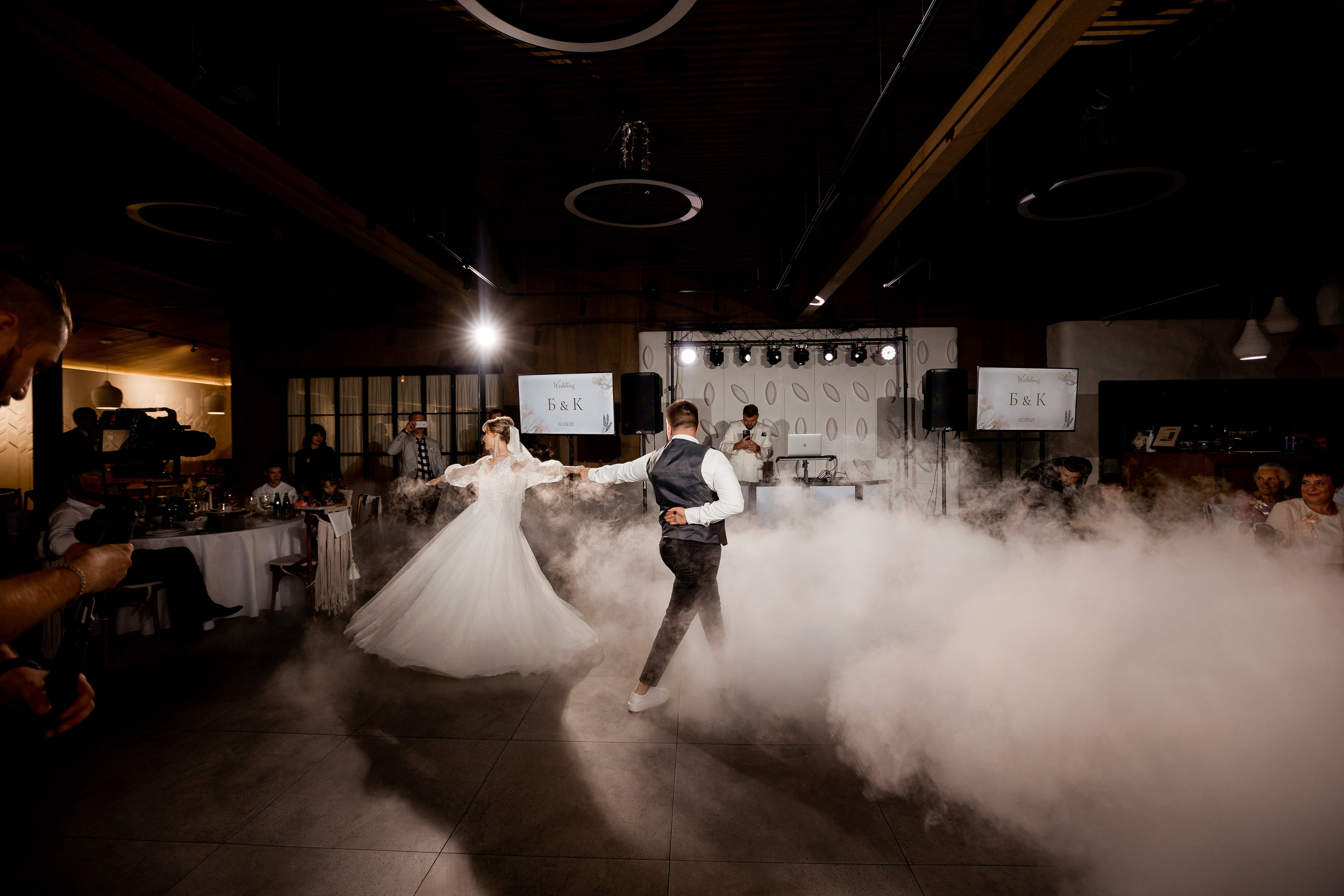 Катерина та Богдан. Ірина Терещук