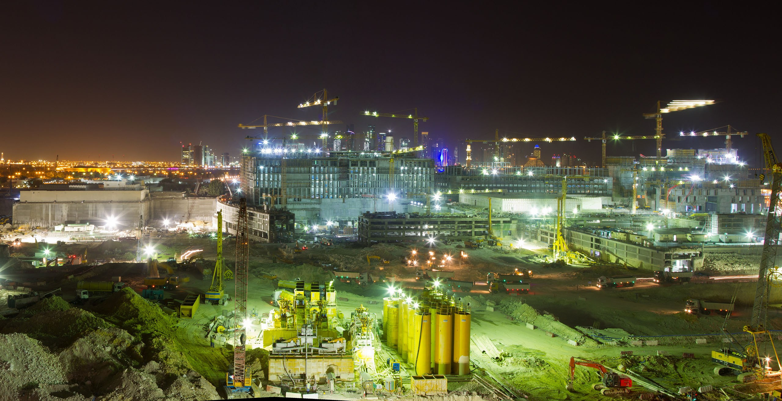 Городской пейзаж. Фотограф Игорь Баранюк