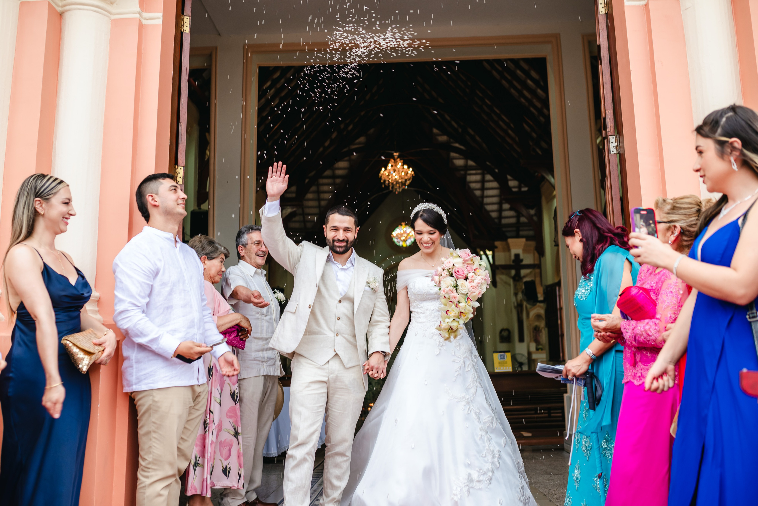 Luisa & Jorge. Wedding Photography - Fotografo Bodas Colombia