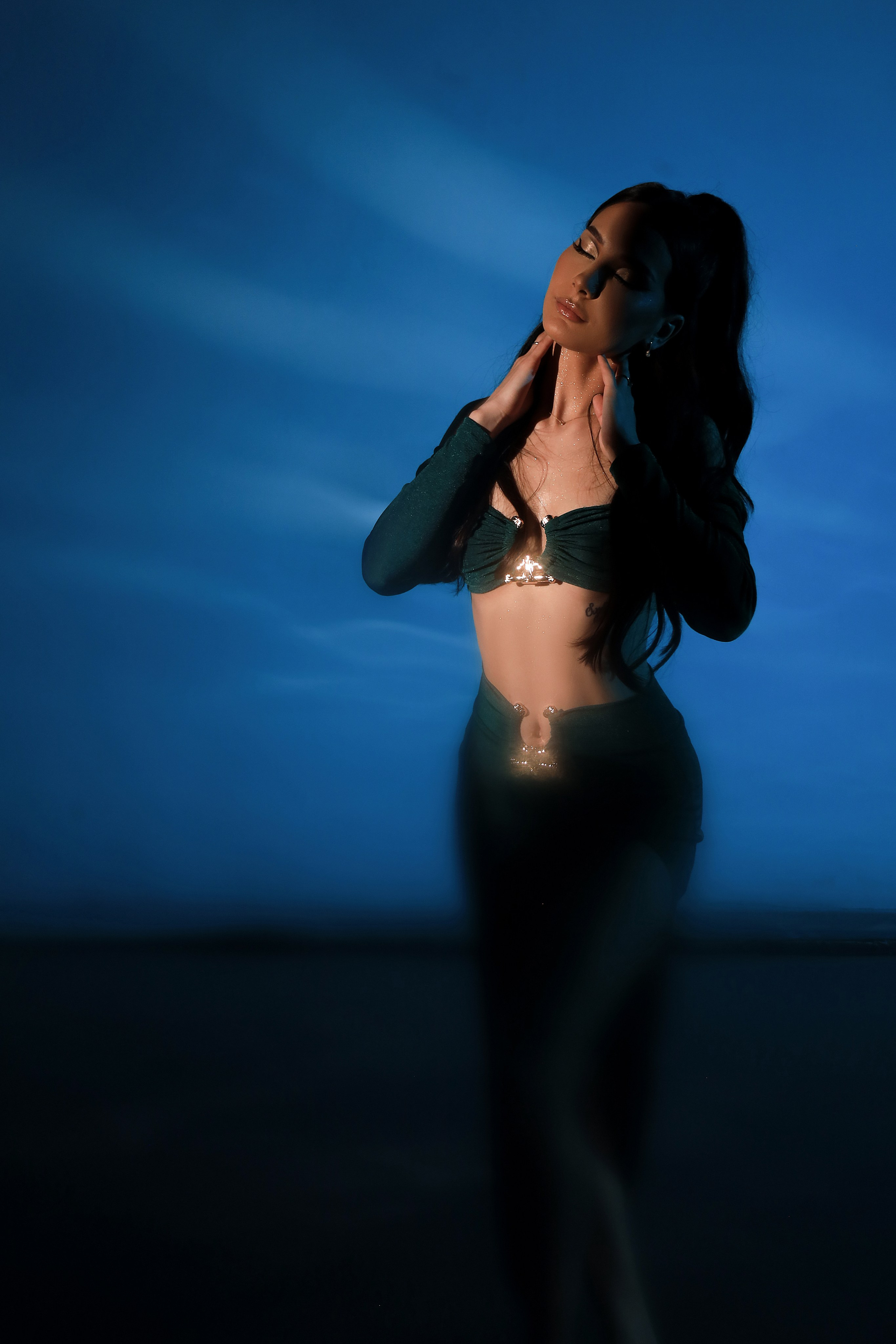 Портрет. Ellaya.ph