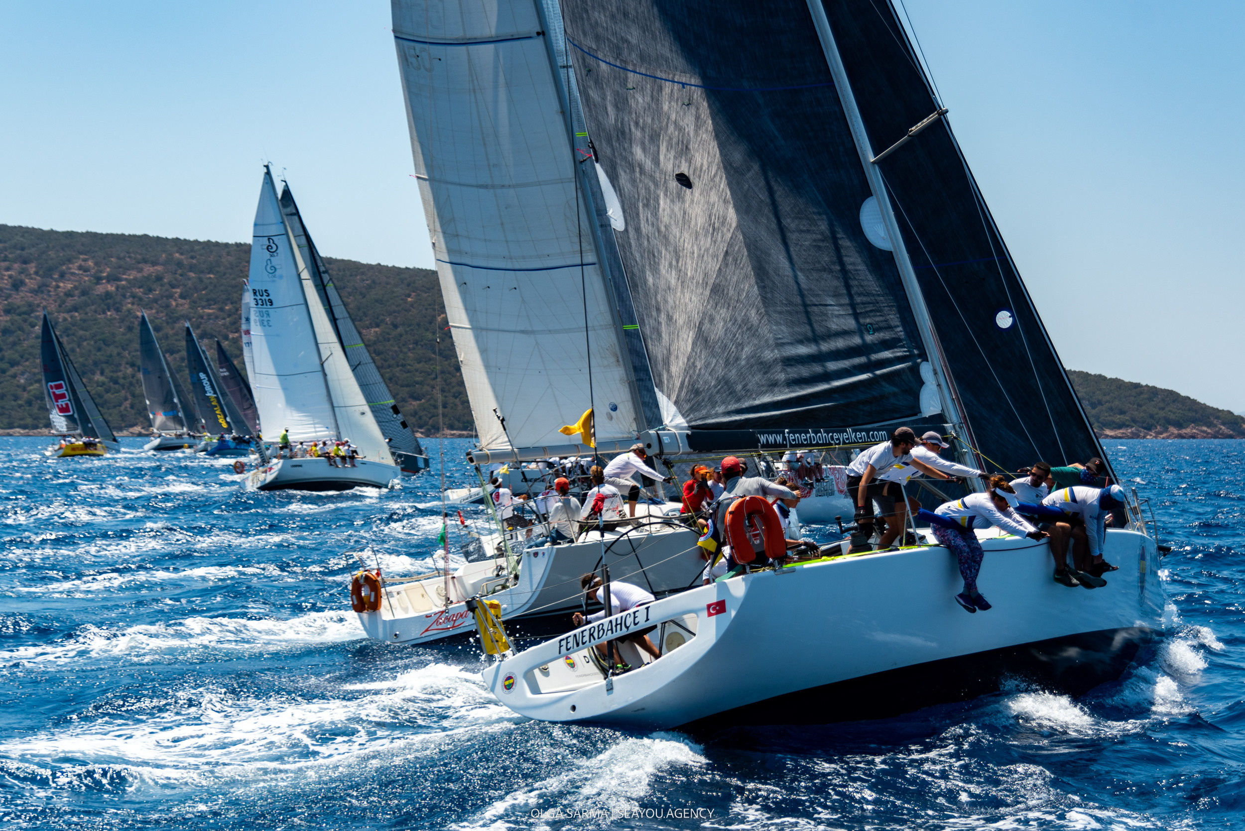 SeaYou.Agency | Nautical Media