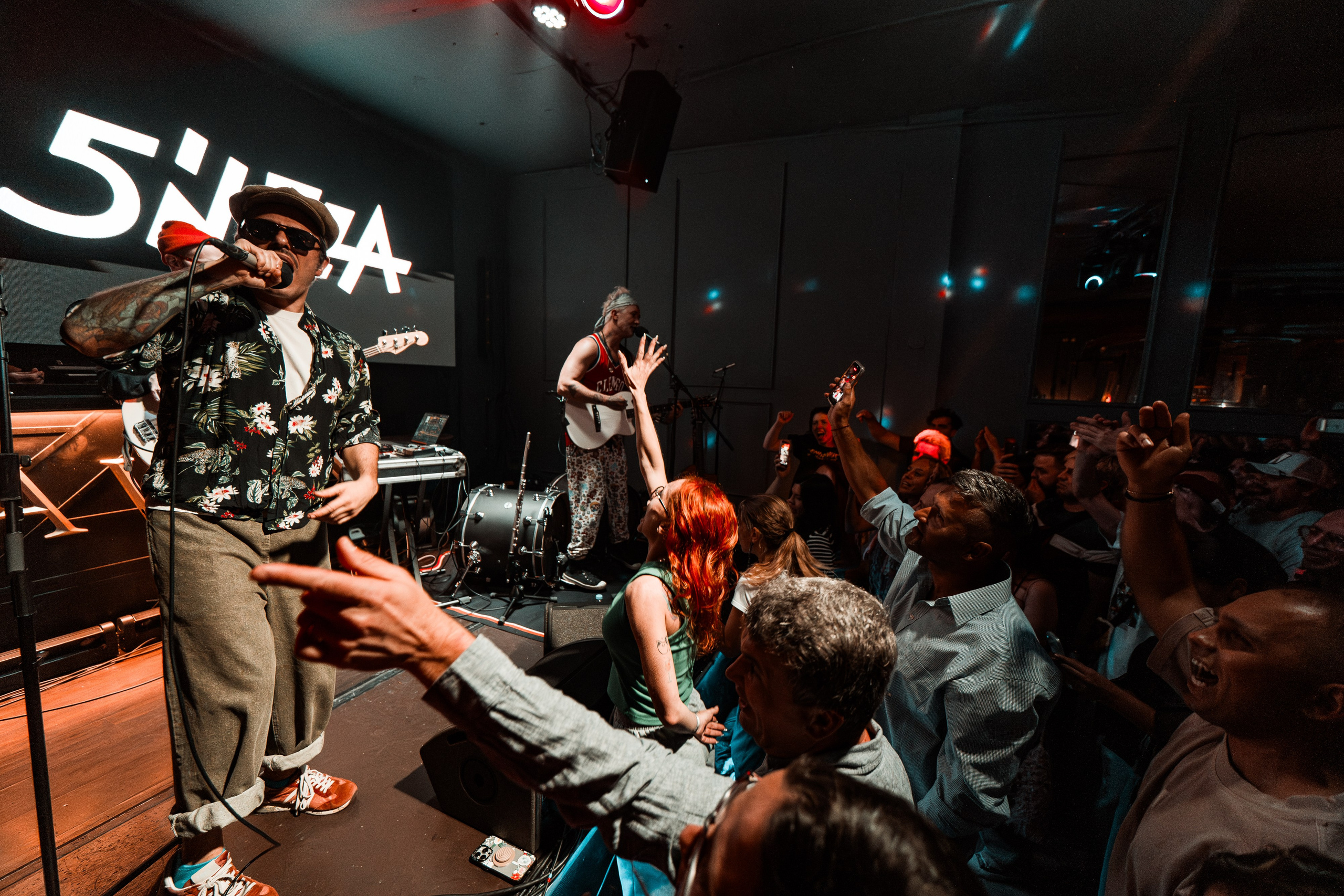 5'nizza in Miami 02-18-26. ФОТОГРАФ ФЛОРИДА МАЙАМИ