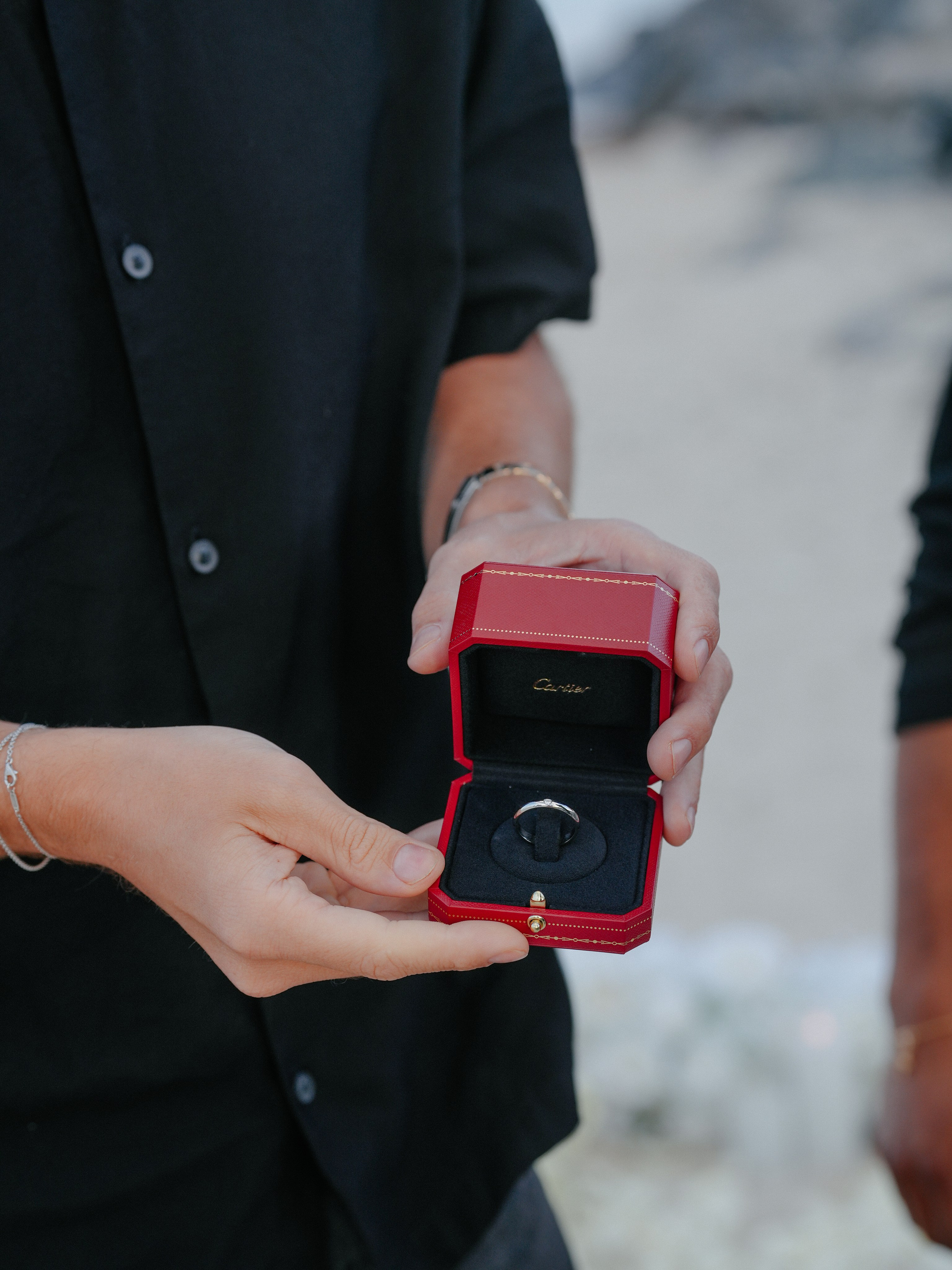 NELSON AND TAYLOR. Florida destination wedding photographer