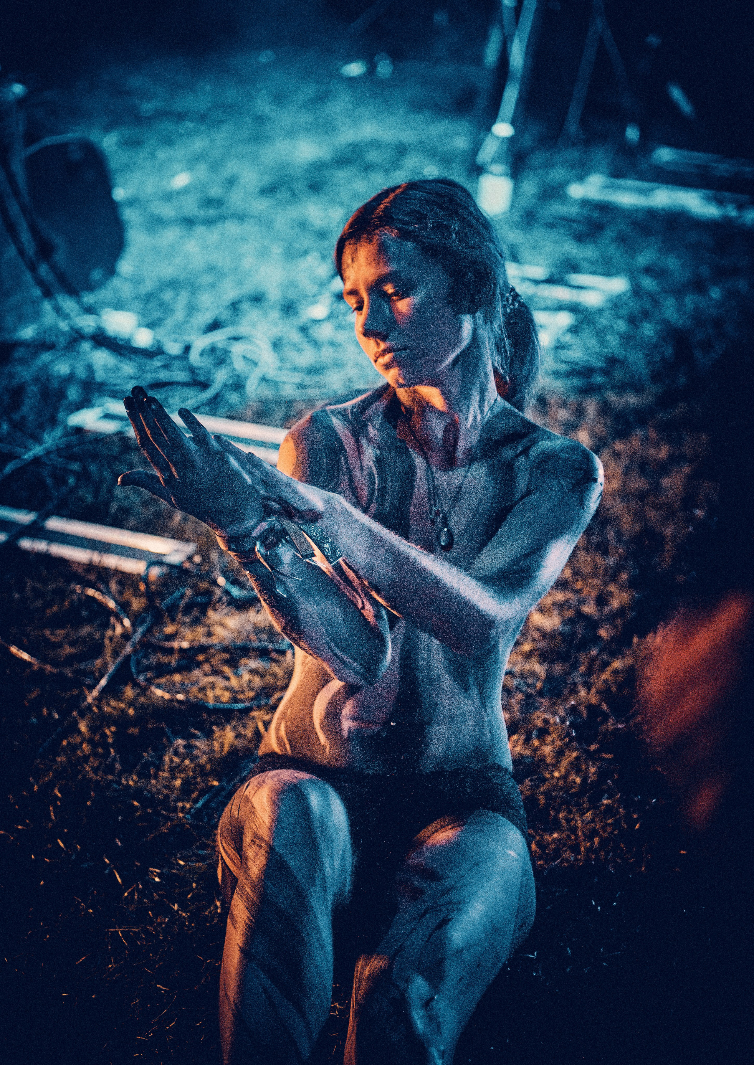 Koncert SPACEBOY na Siemia Festival 2021 - Andriej Szypiłow. Andriej Szypilow - Fotografia & Wideografia