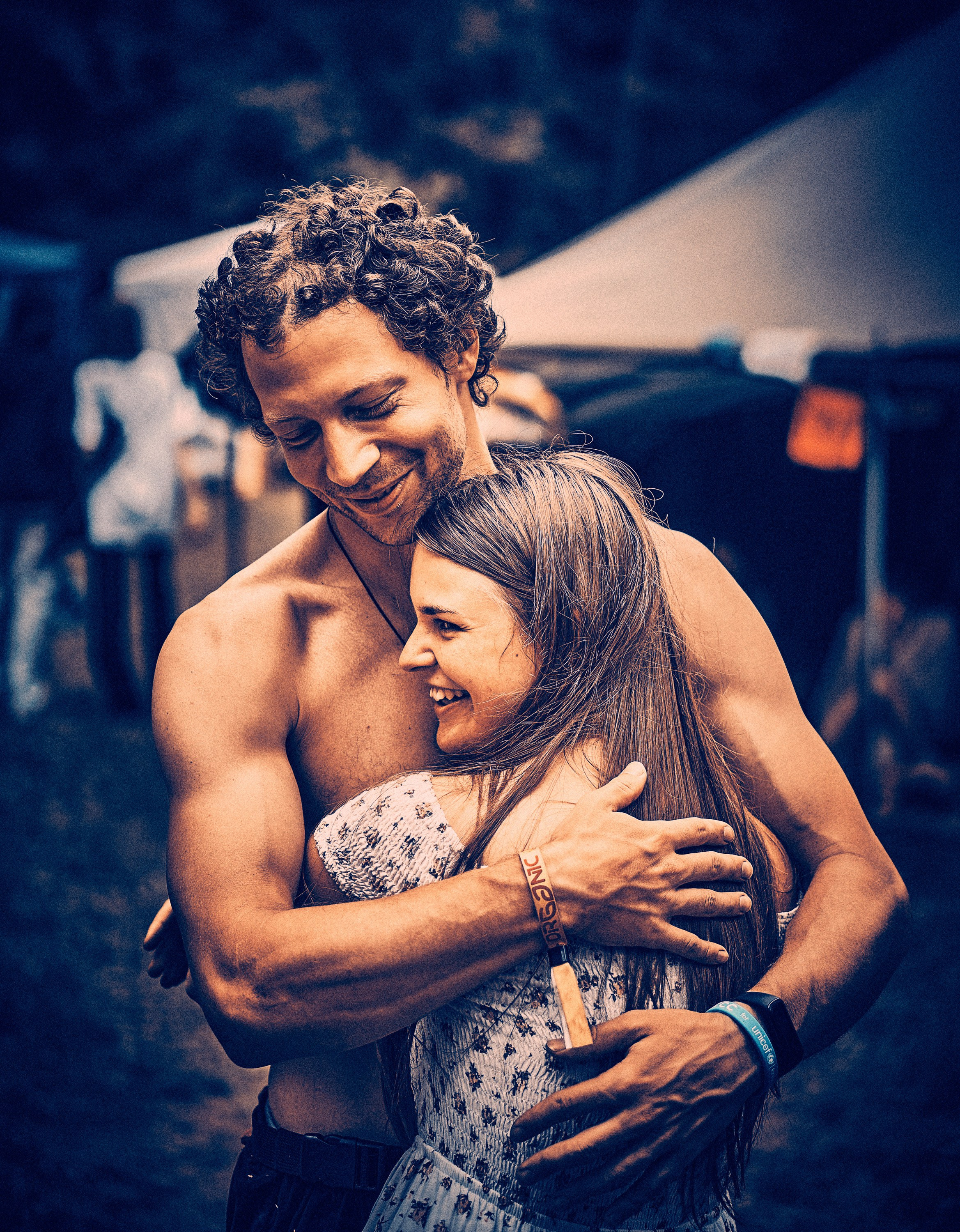 Organic Festival 2021 - reportaż kreatywny - Andriej Szypiłow. Andriej Szypilow - Fotografia & Wideografia