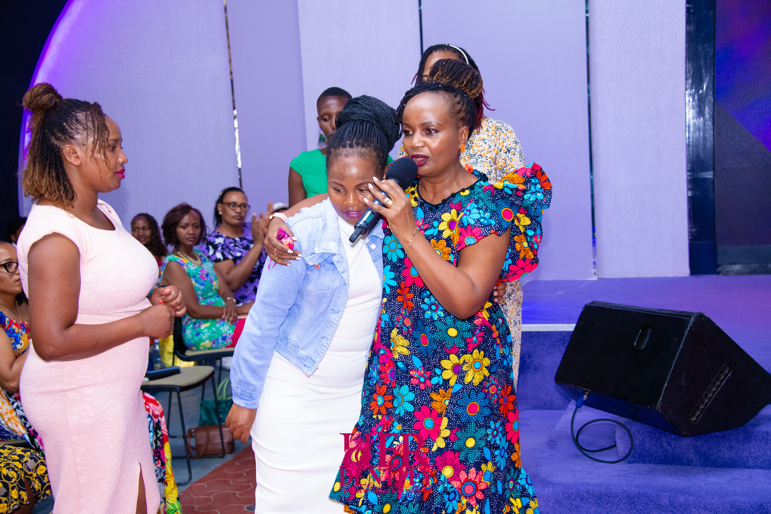 LADIES MINISTRY. Pastor Morris