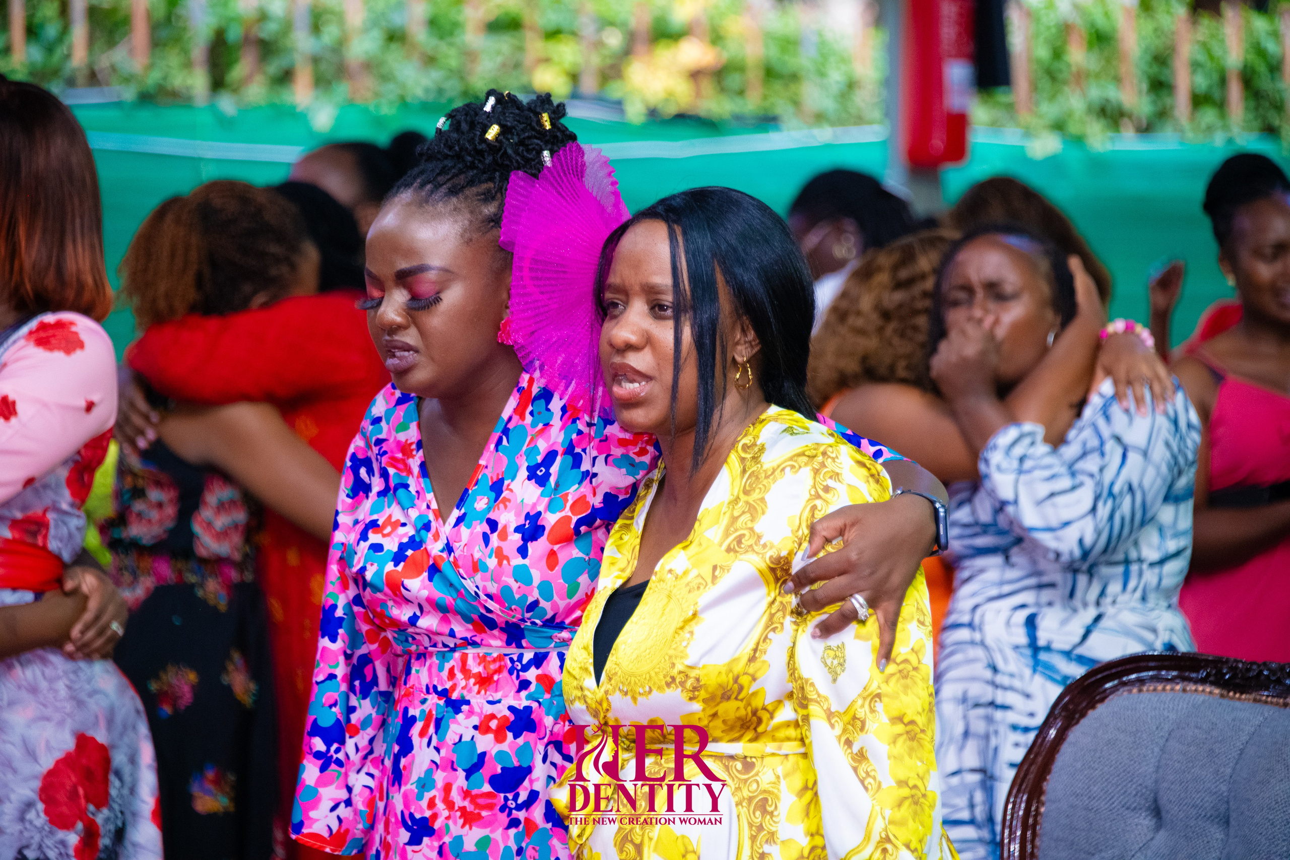 LADIES MINISTRY. Pastor Morris