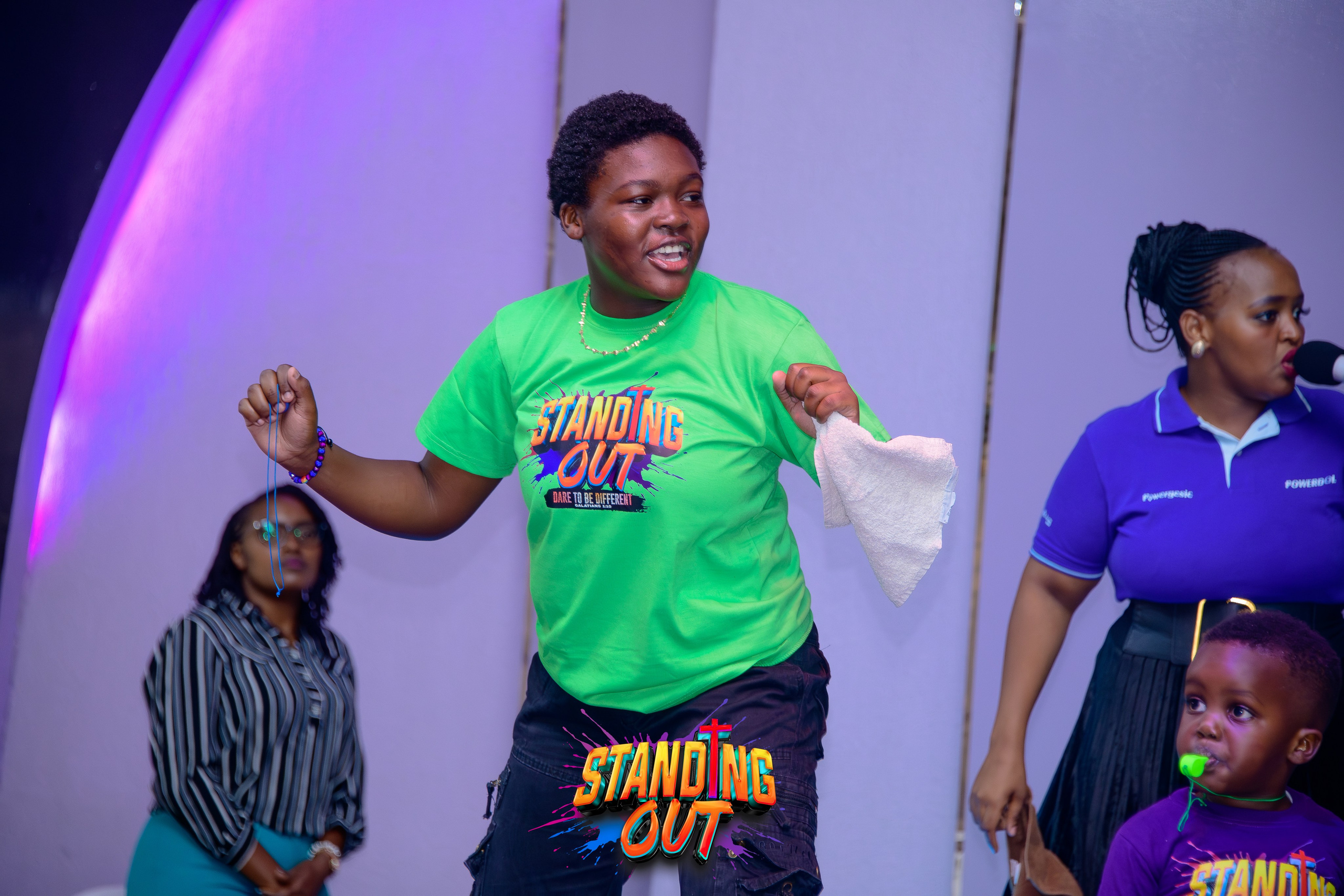 Christosphere Youth Ministry — Empowering Youth with Faith, Purpose & Community | JCC Thika Road, Nairobi. Pastor Morris Gacheru