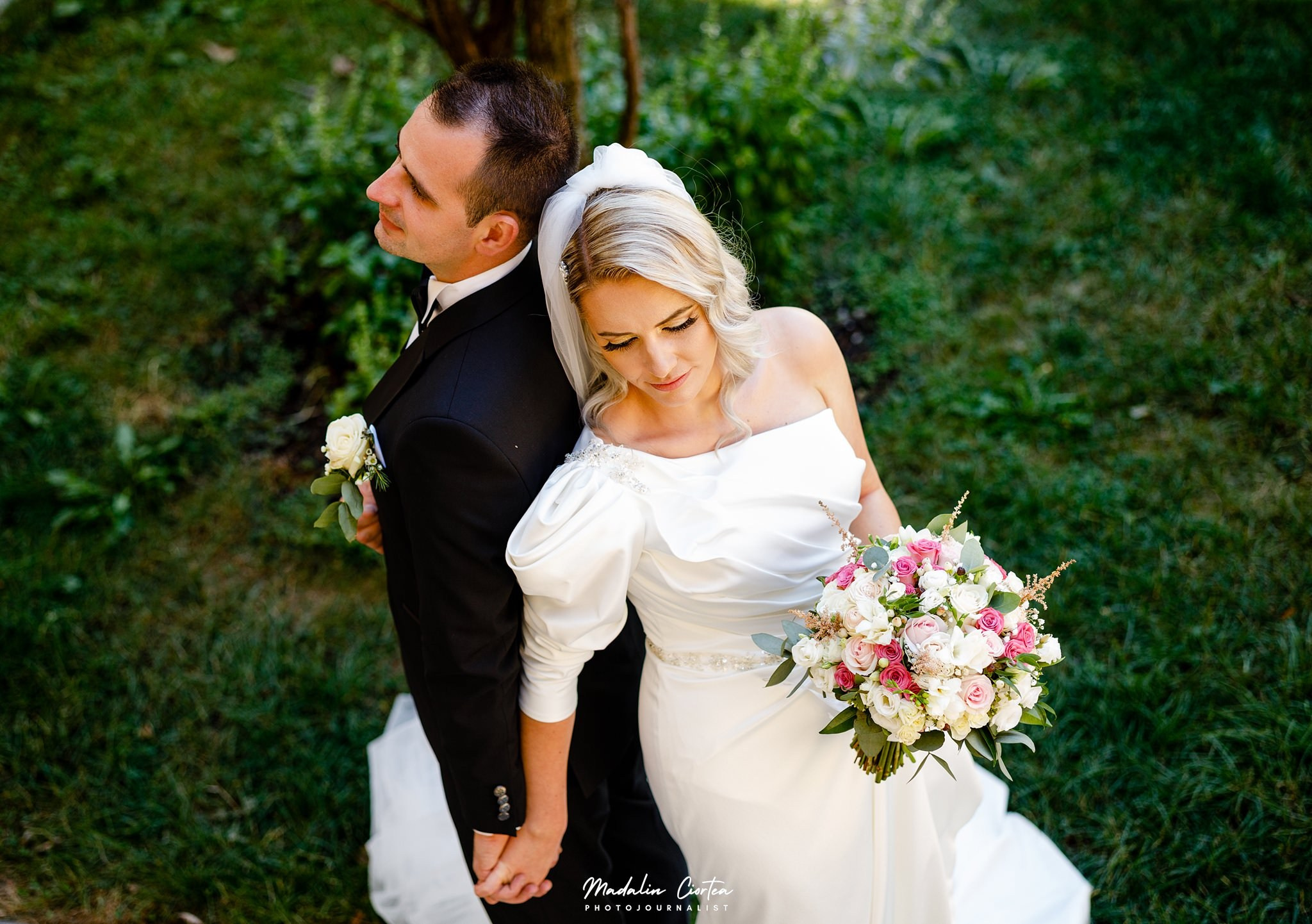 Nuntă Ana Maria și Bogdan - Alba Iulia | Noblesse Events. Mădălin Ciortea - fotograf de nuntă și de familie | Dream Art Events