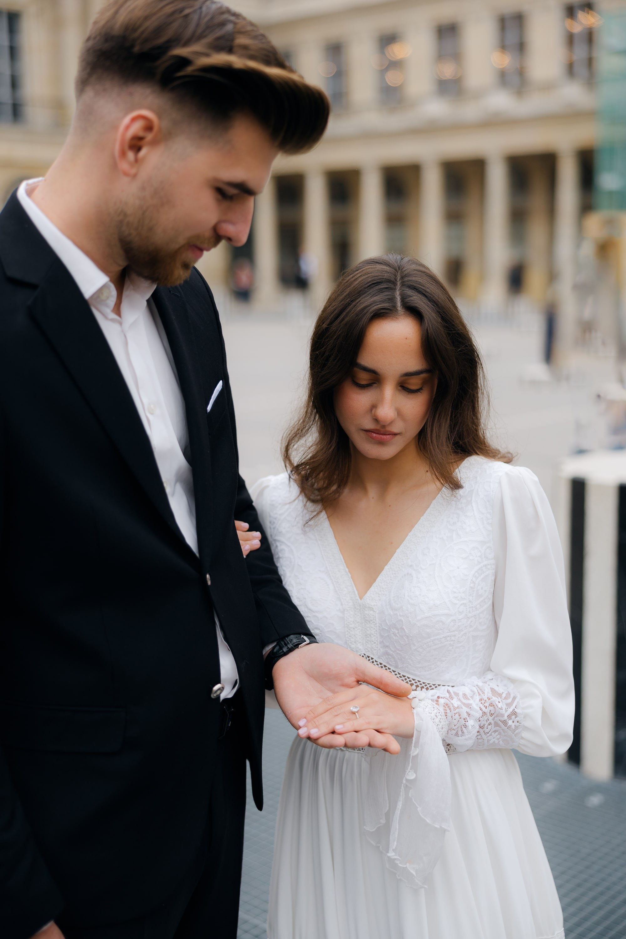 Tymeea & Fineas | France