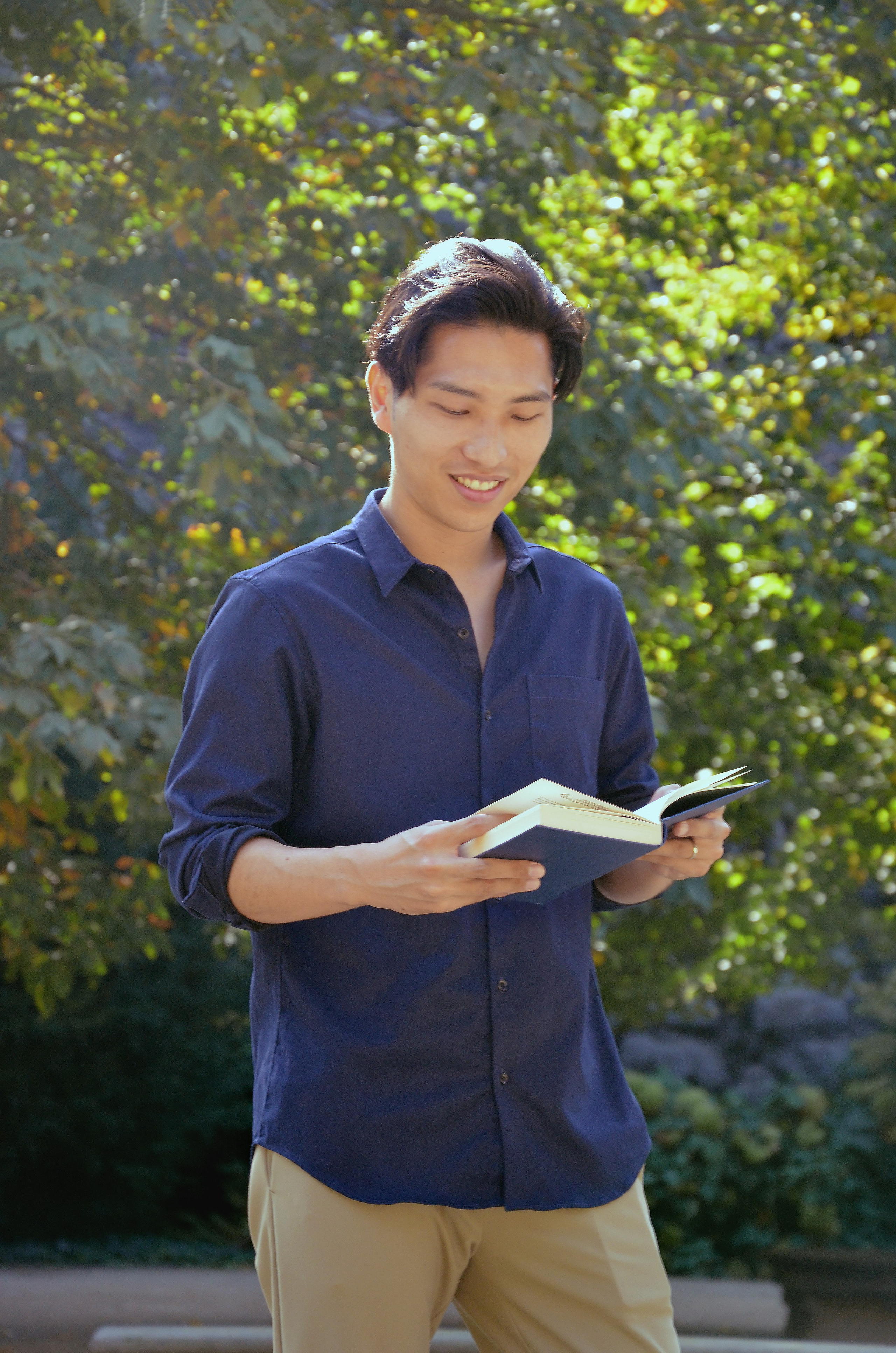 Yusuke. Mariia Khoziainova Photographer