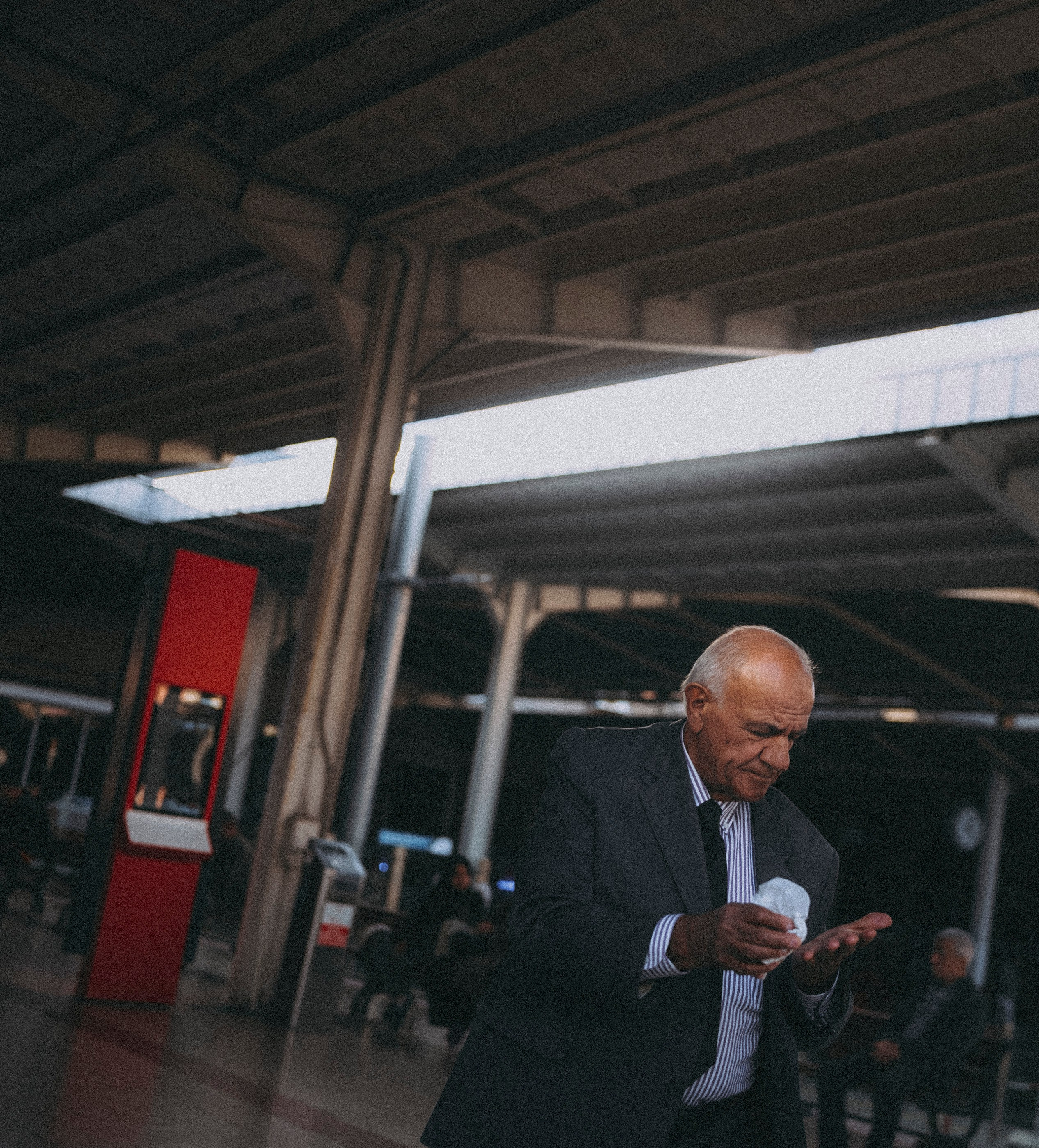 СТАМБУЛ. Стрит-фотография, полная абсурда, идиотизма и красоты