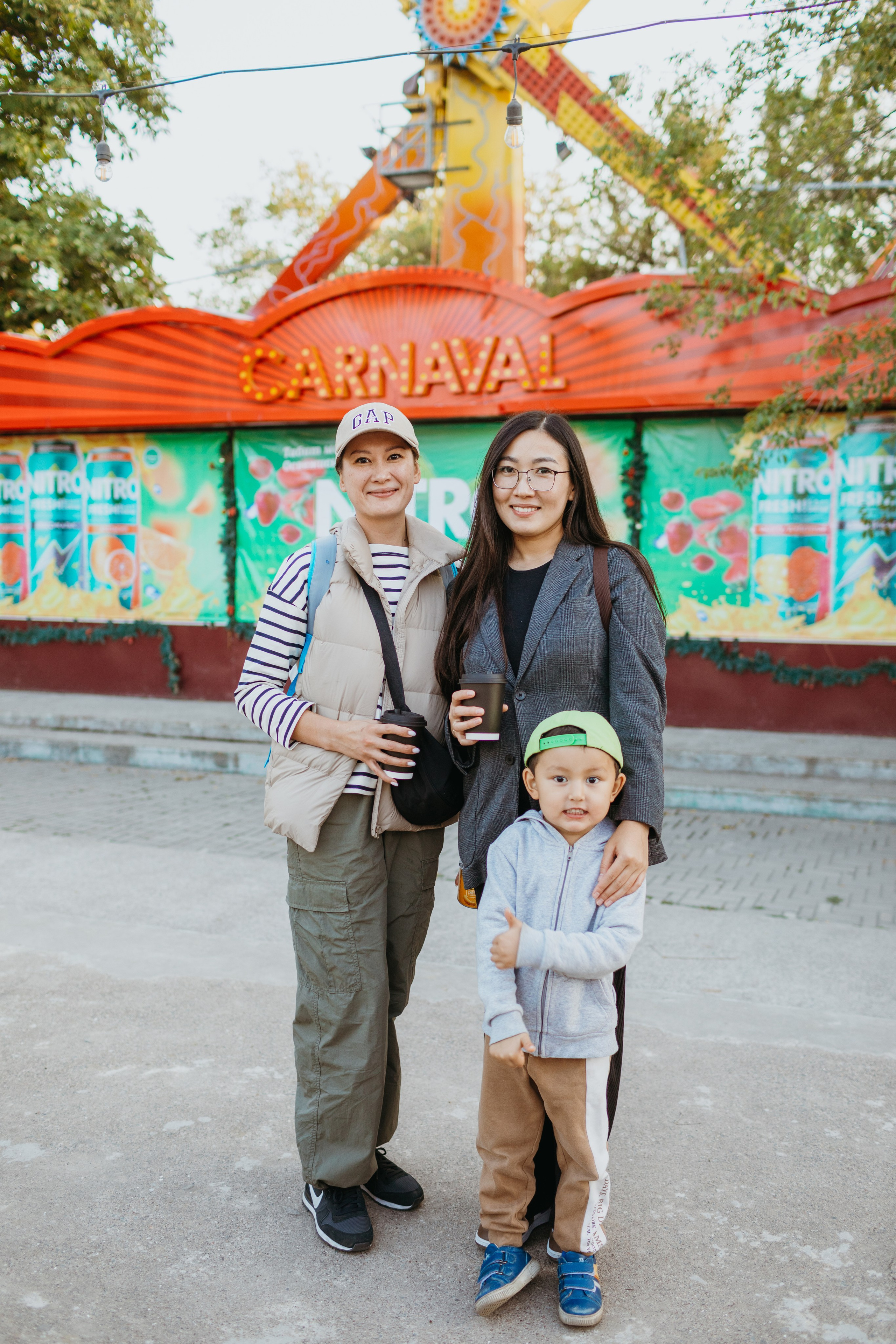 Фестиваль HIGHLAND от радио RECORD. Фотограф в Бишкеке Оксана Шувалова