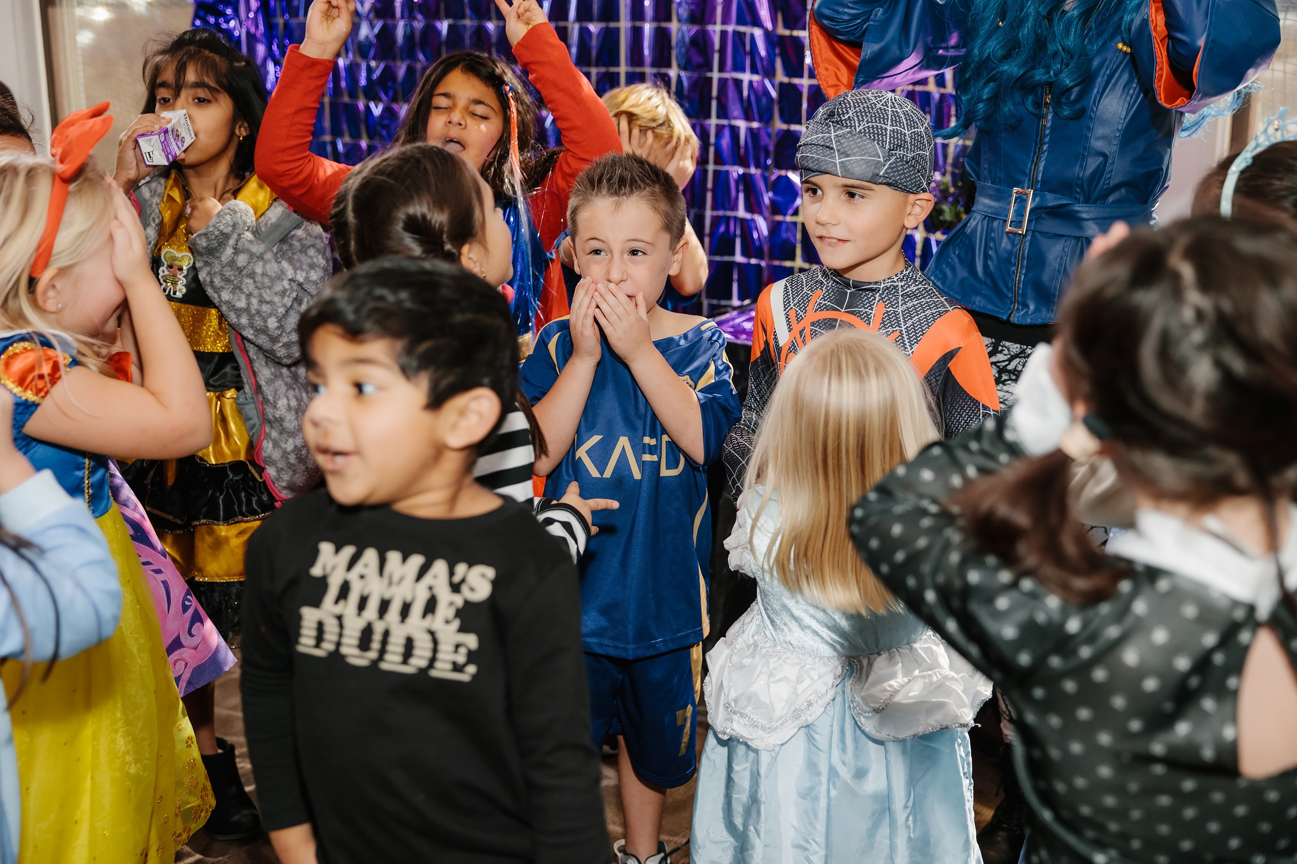 10.26.2024 Birthday Party. Wedding family event photographer in Chicago Nick Yushevich