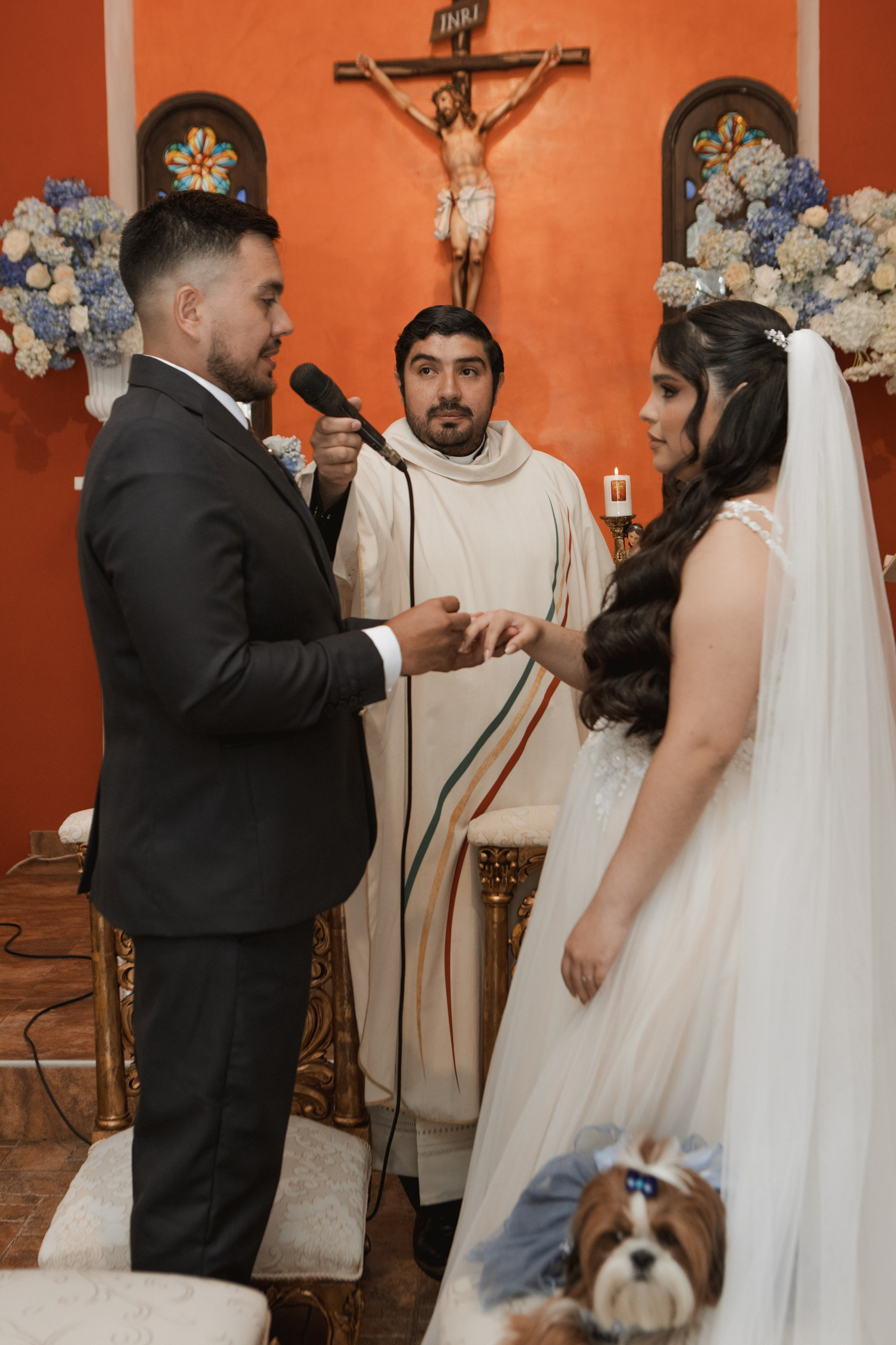 Gabriel & Maria. FOCALMAGIC