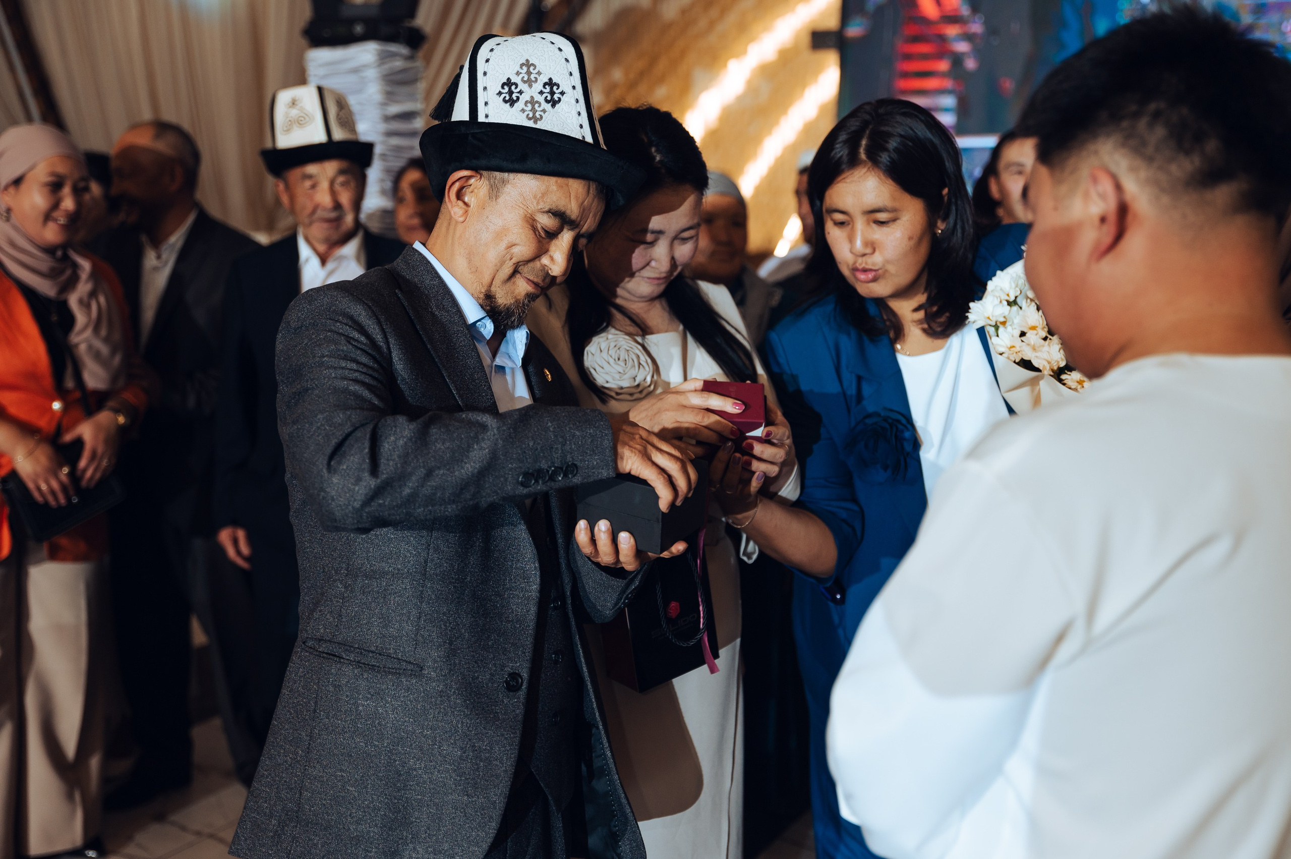 MAHMUD & AIDAI. Фотограф в Бишкеке Андрей Кавешников