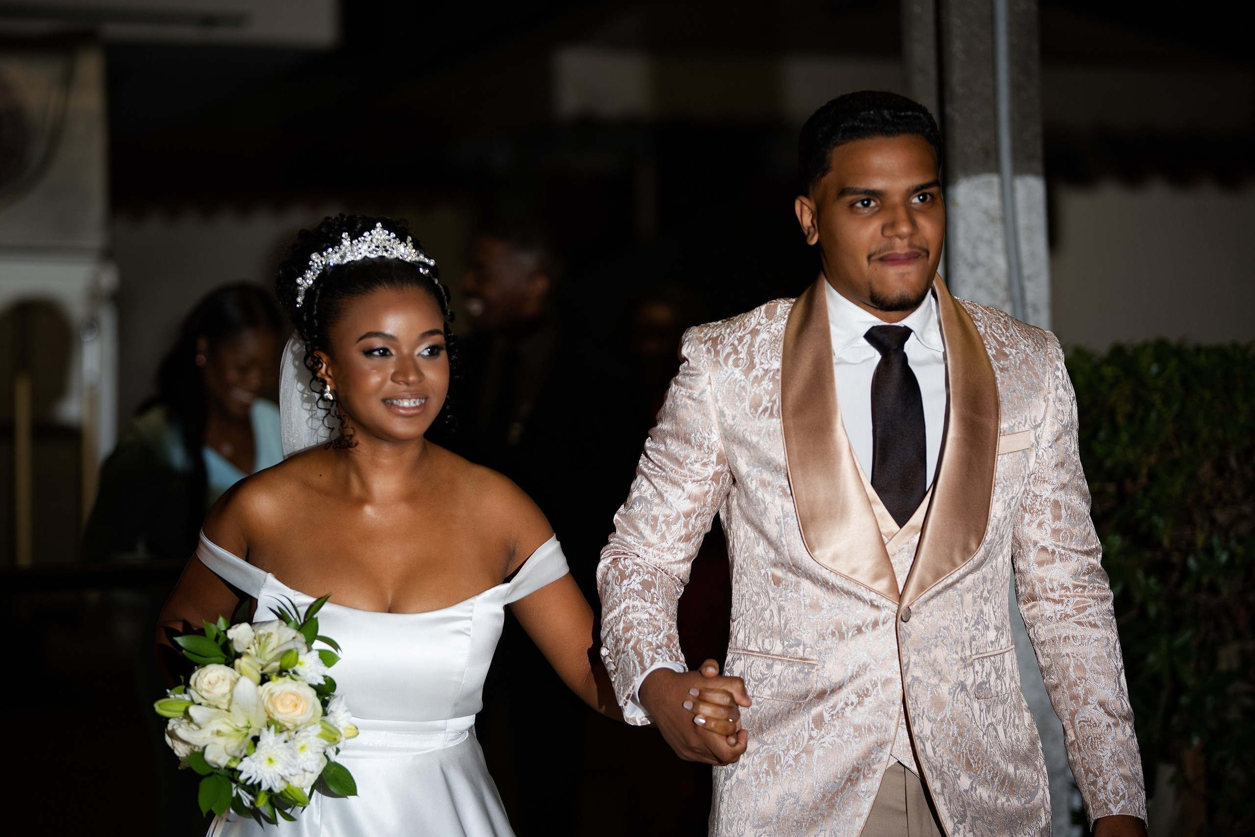 Elizandra & Joel. Fazemos o seu casamento ser lembrado por gerações