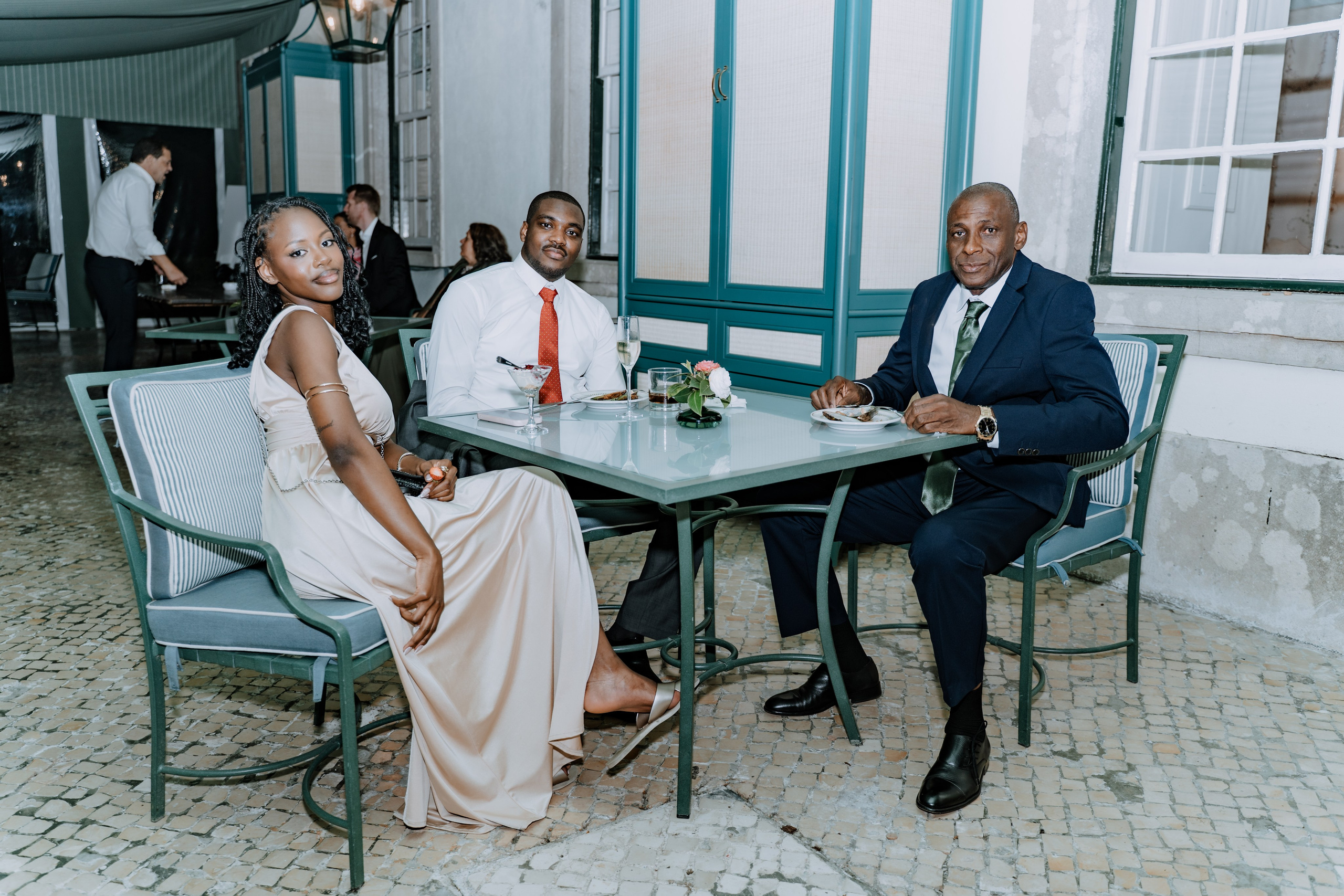 Maria & Artur. Fazemos o seu casamento ser lembrado por gerações