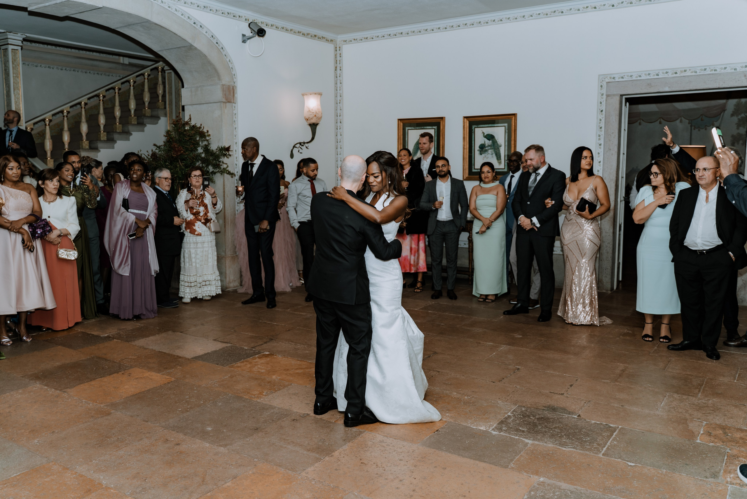 Maria & Artur. Fazemos o seu casamento ser lembrado por gerações