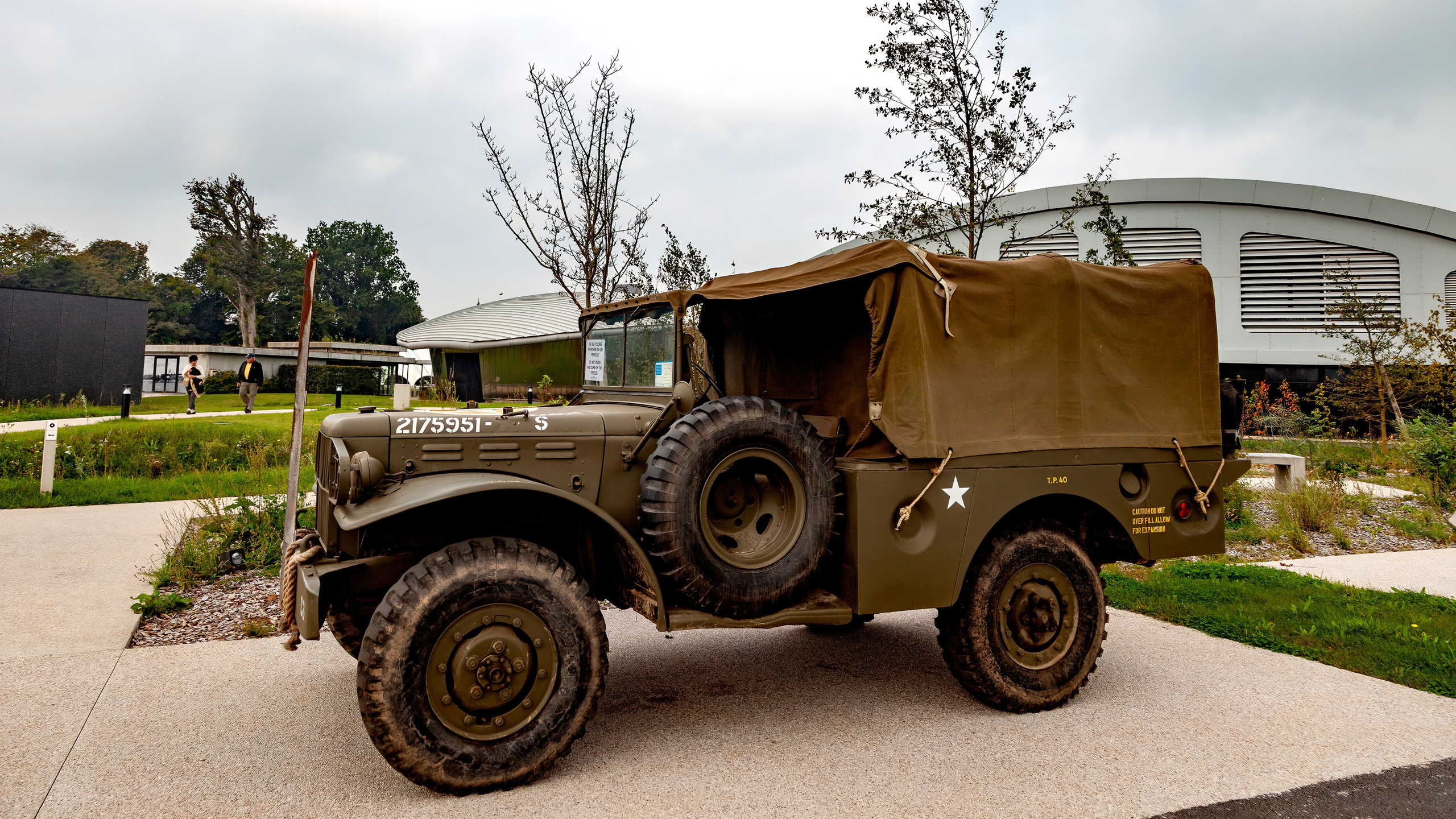 182.Airborne Museum.Sainte Mere Eglise.France.20.9.2024. Путешествия в формате 360......