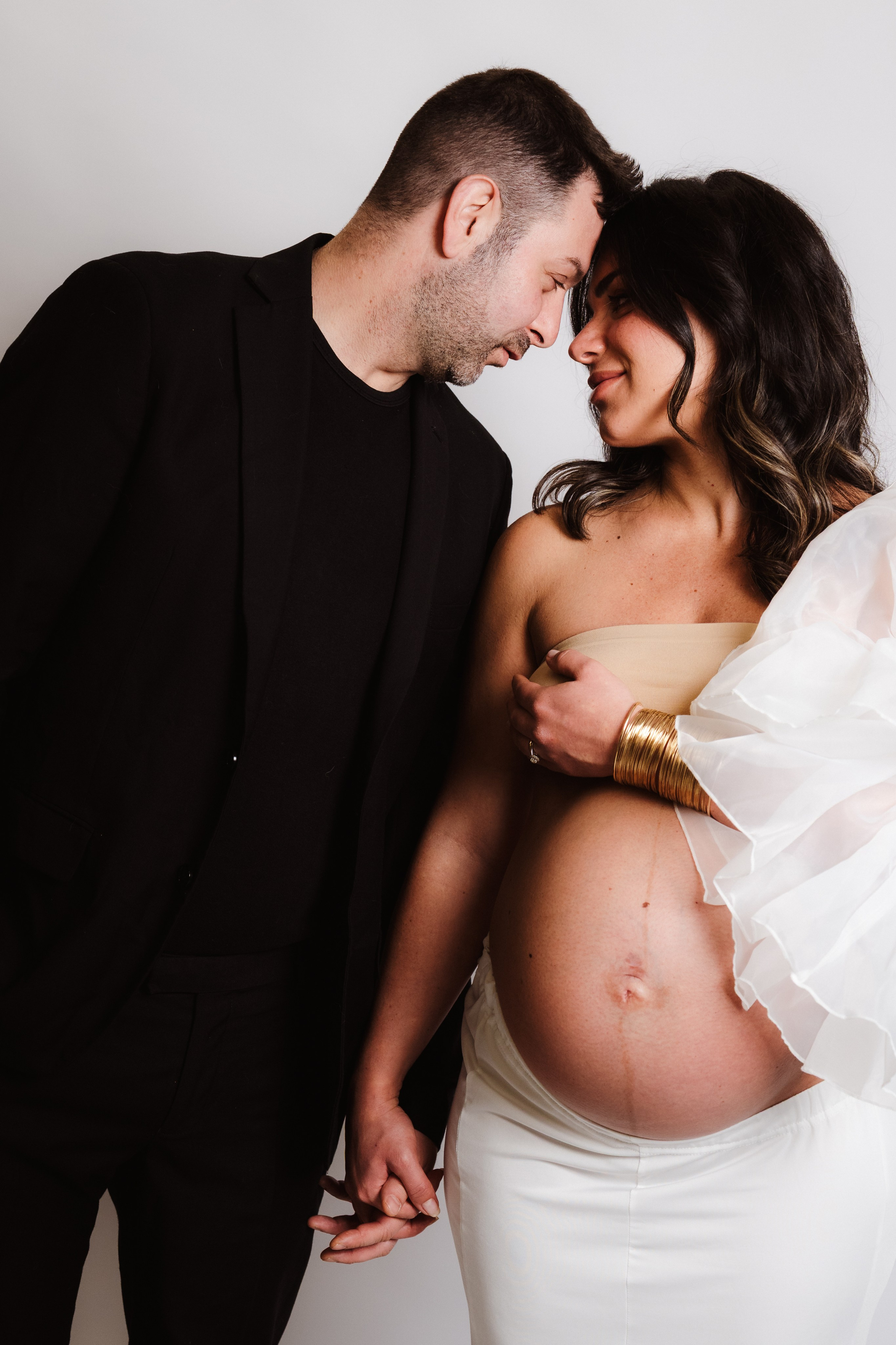 Servizio Fotografico Maternity Pomezia | Sessioni Artistiche Gravidanza