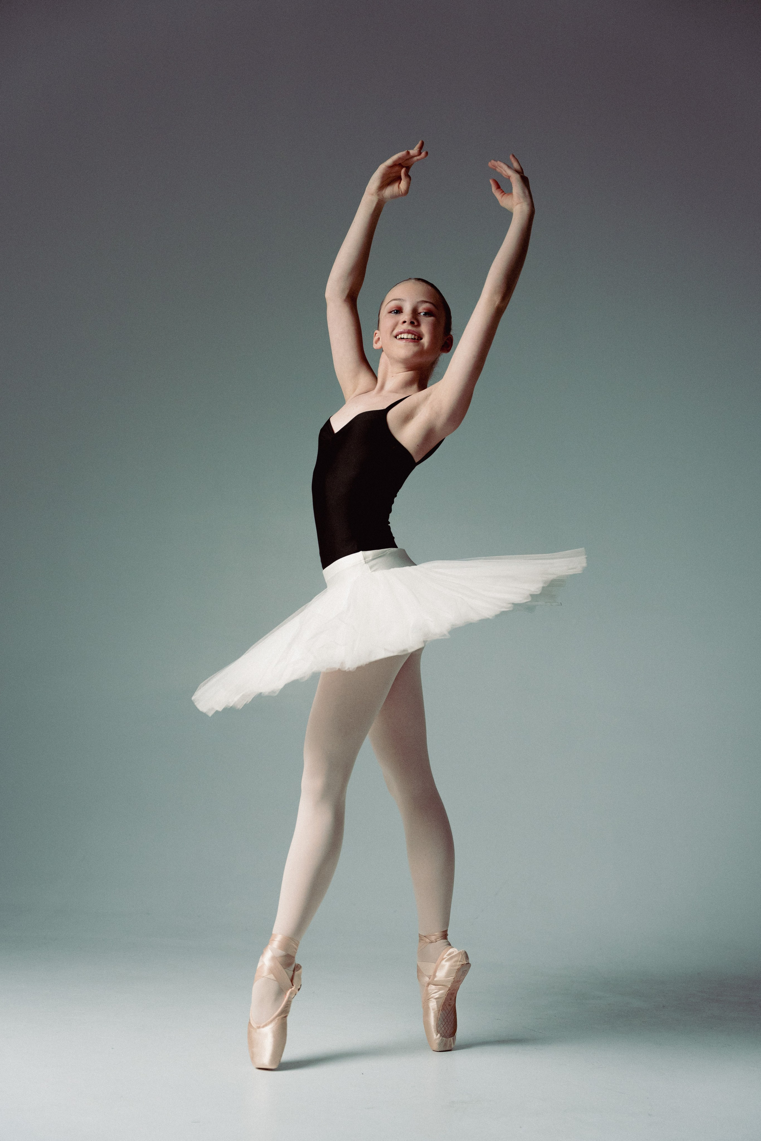 Balerinos. Aliaksandra Norvilas fotografas Vilnius