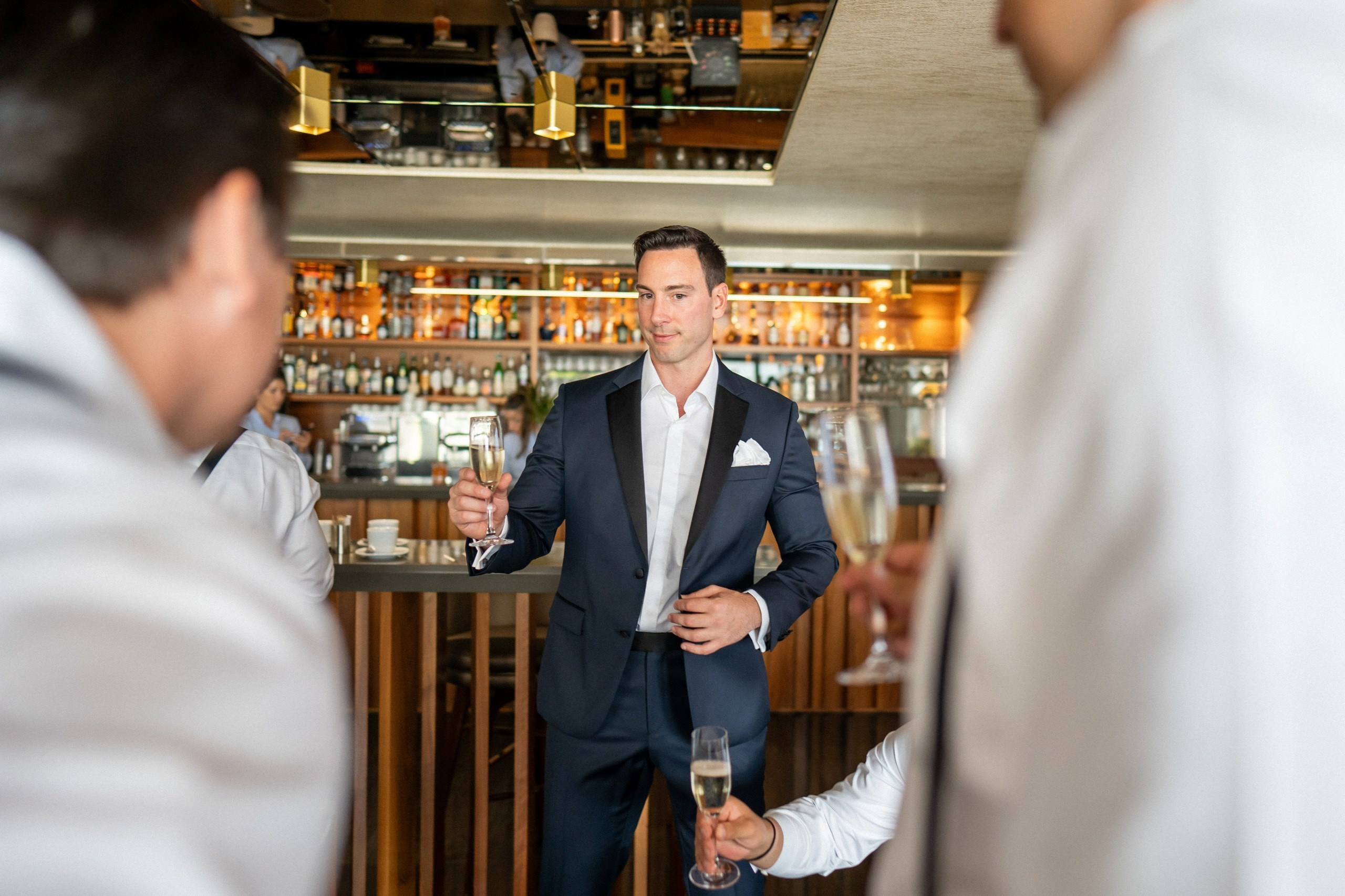 Wedding at Galija Beach Club Montenegro