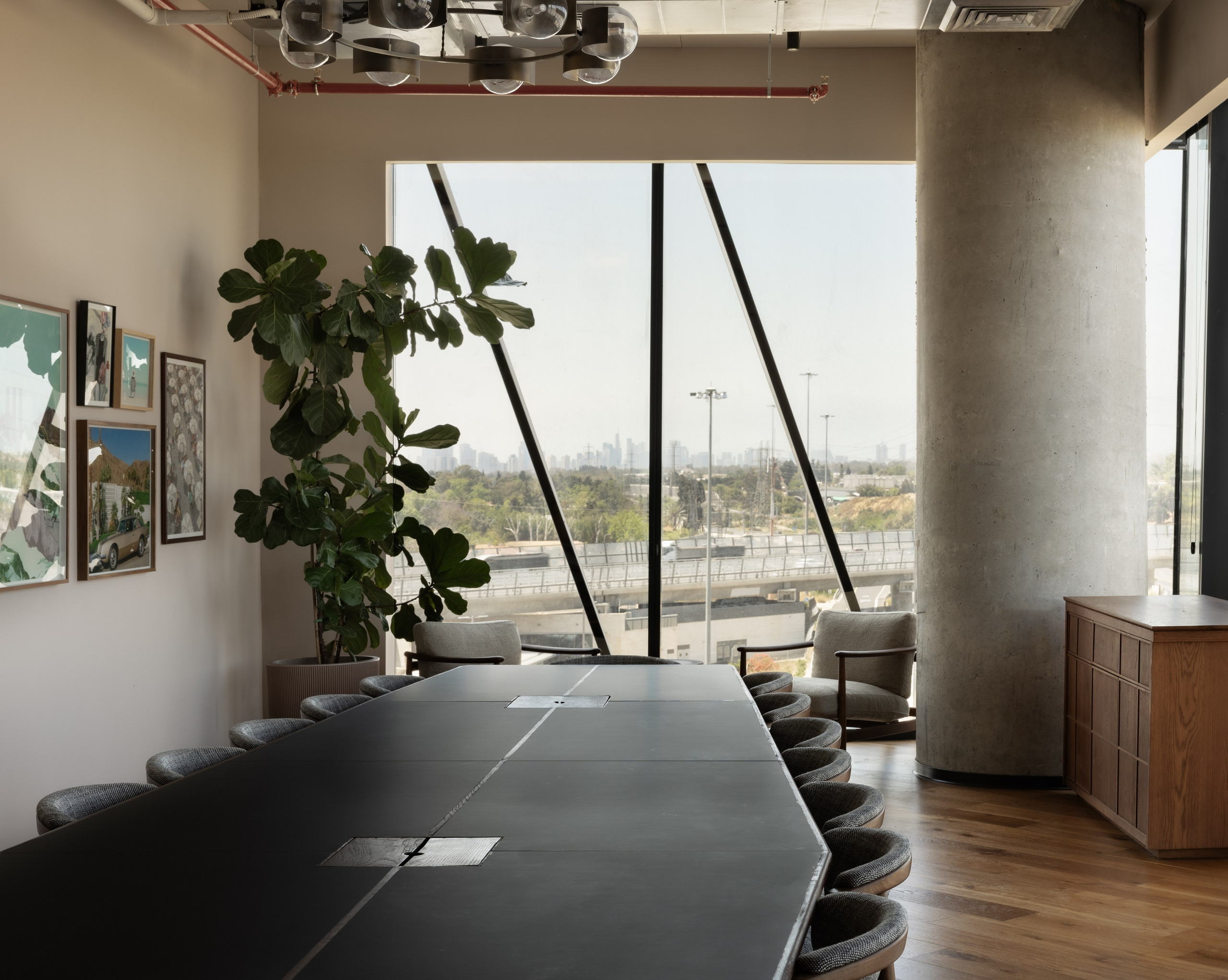 Mindspace office Raanana. צילום ווידאו לעיצוב פנים ואדריכלות