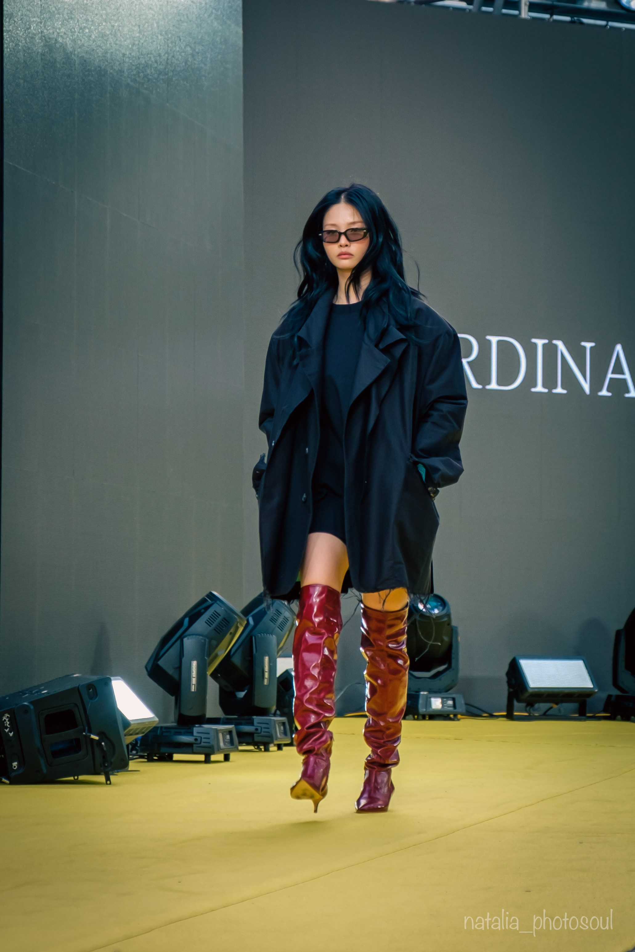 GANGNAM FASHION FESTA 2024: ORDINARY PEOPLE. Photographer in Seoul Dobrokvashina Natalya