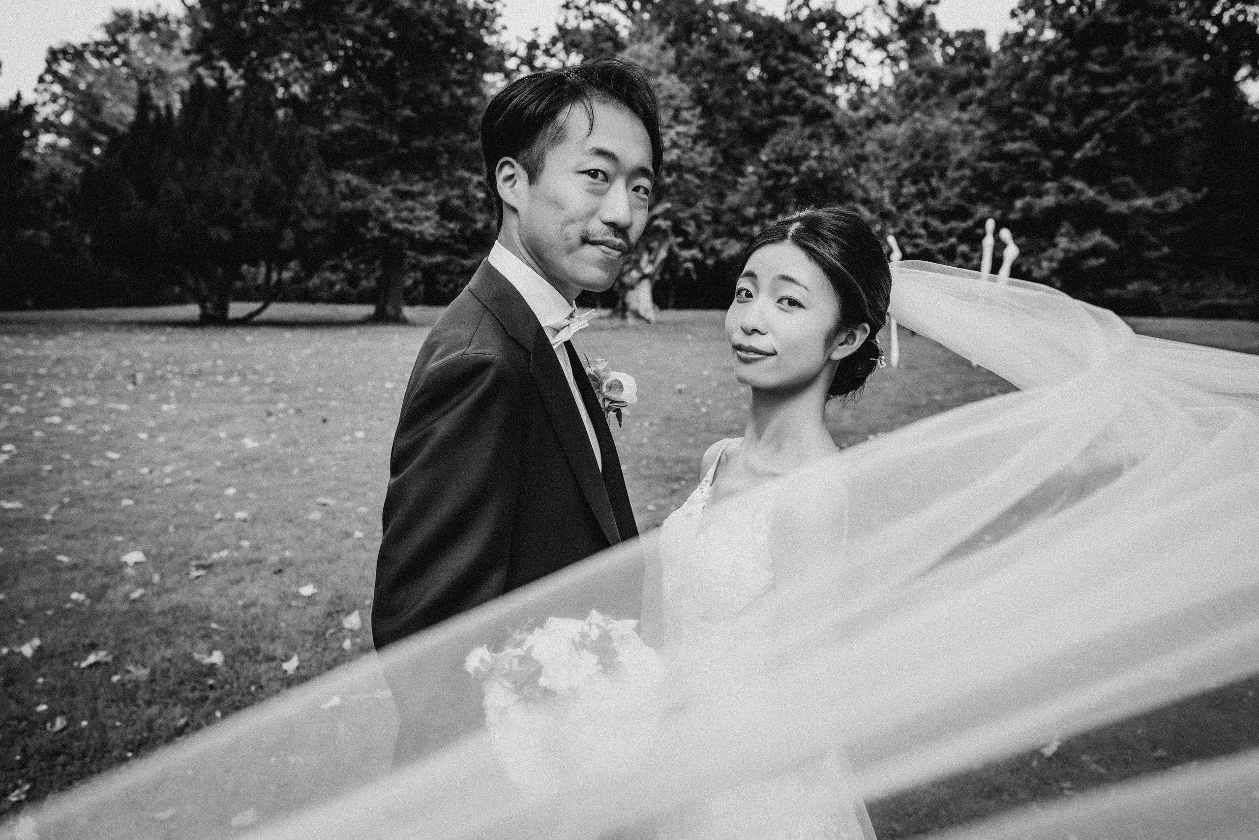 Schloss Hugenpoet - Die Kunst der Stille