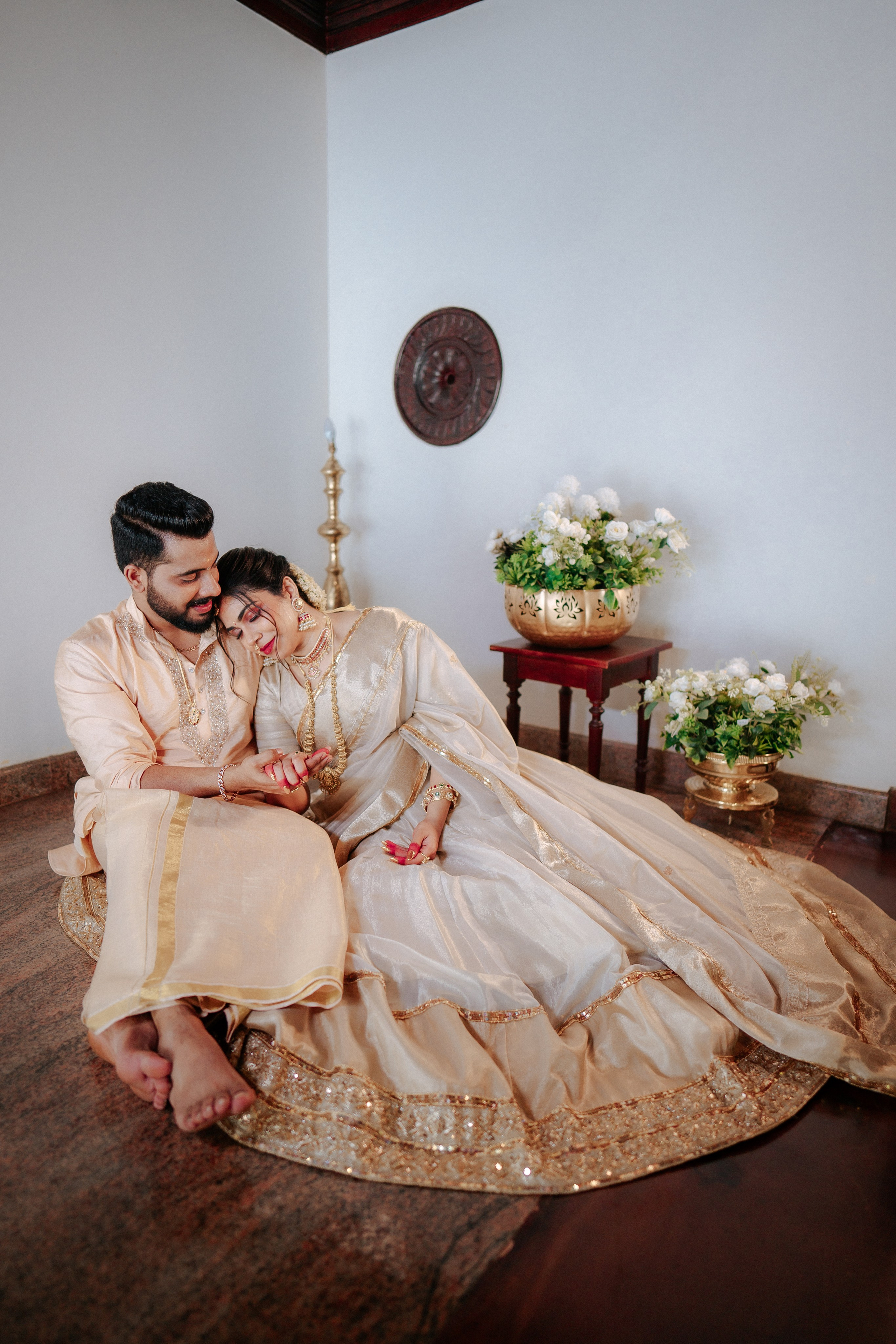 Krishna & Gayathri