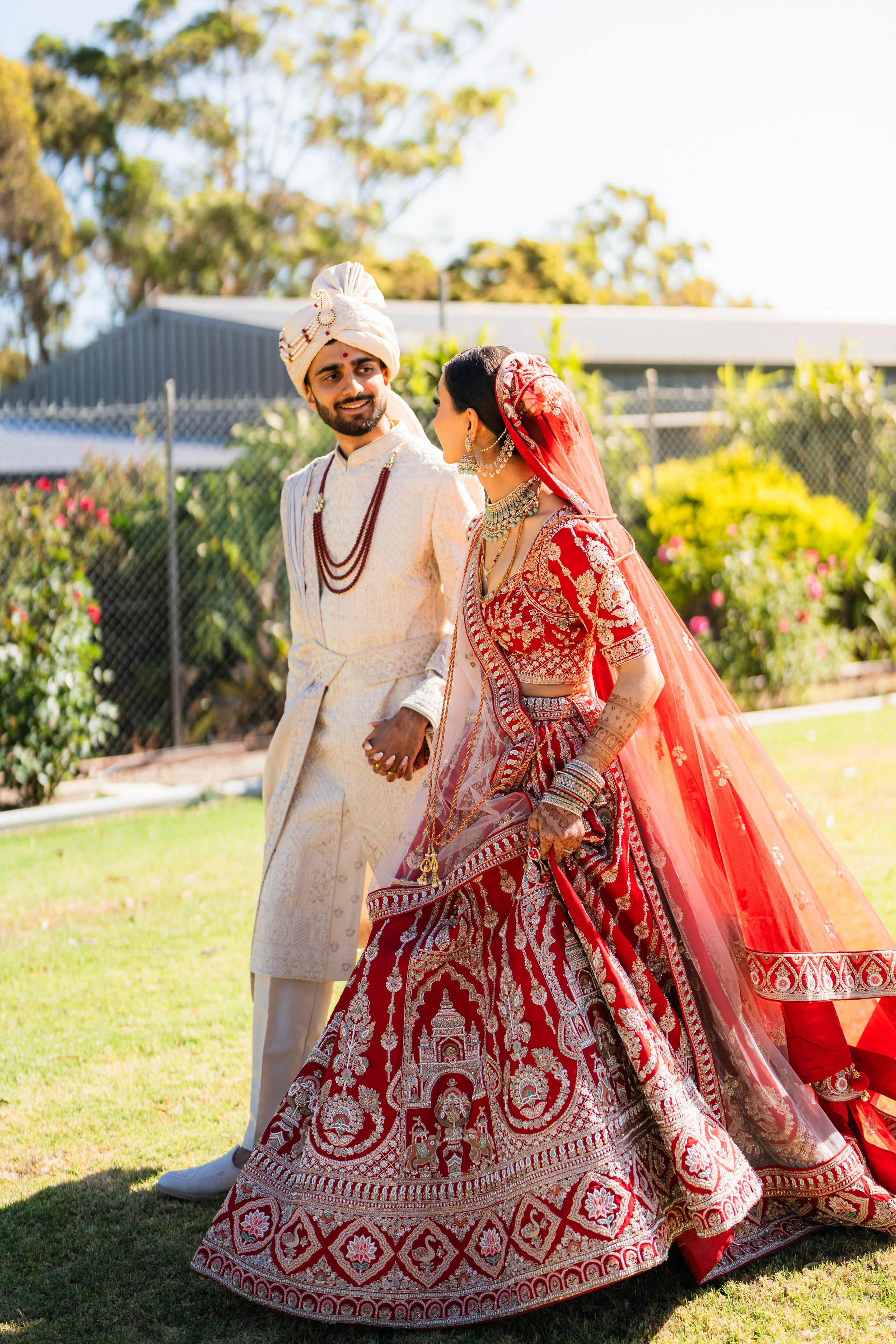 Ankit & Roshni’s Wedding. JY Productions