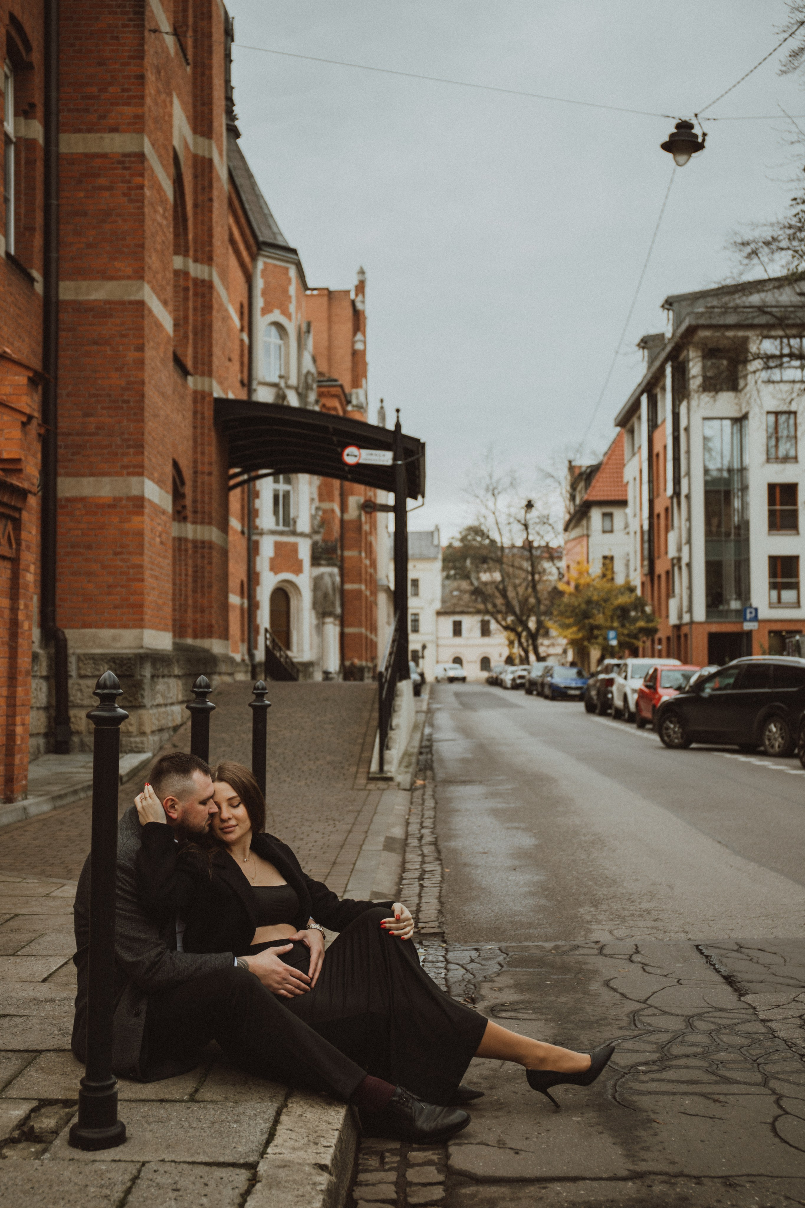 ZHANNA DENIS. Fotograf Mykhalchuk Inna Kraków