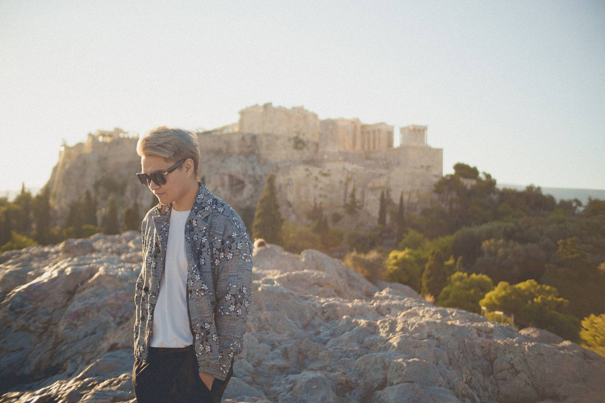 Christopher. Photographer in Greece Kristina