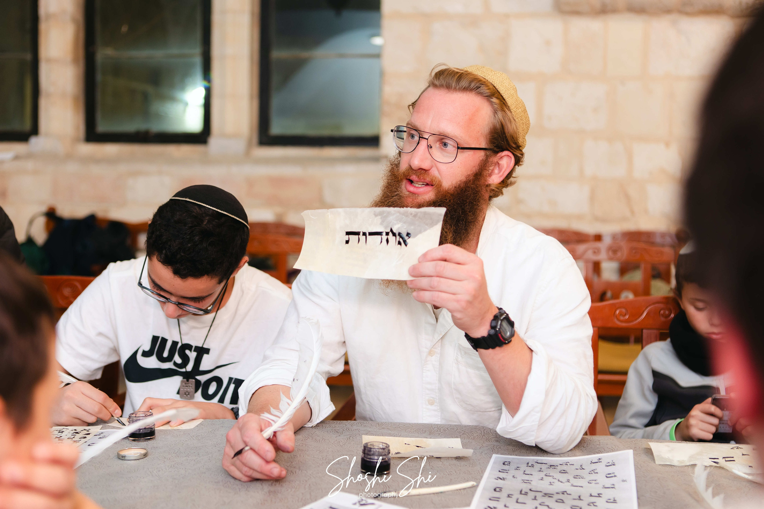 MASTER CLASS WITH SOIFER FOR BAR MITZVAH. Https://shi-photo.com/