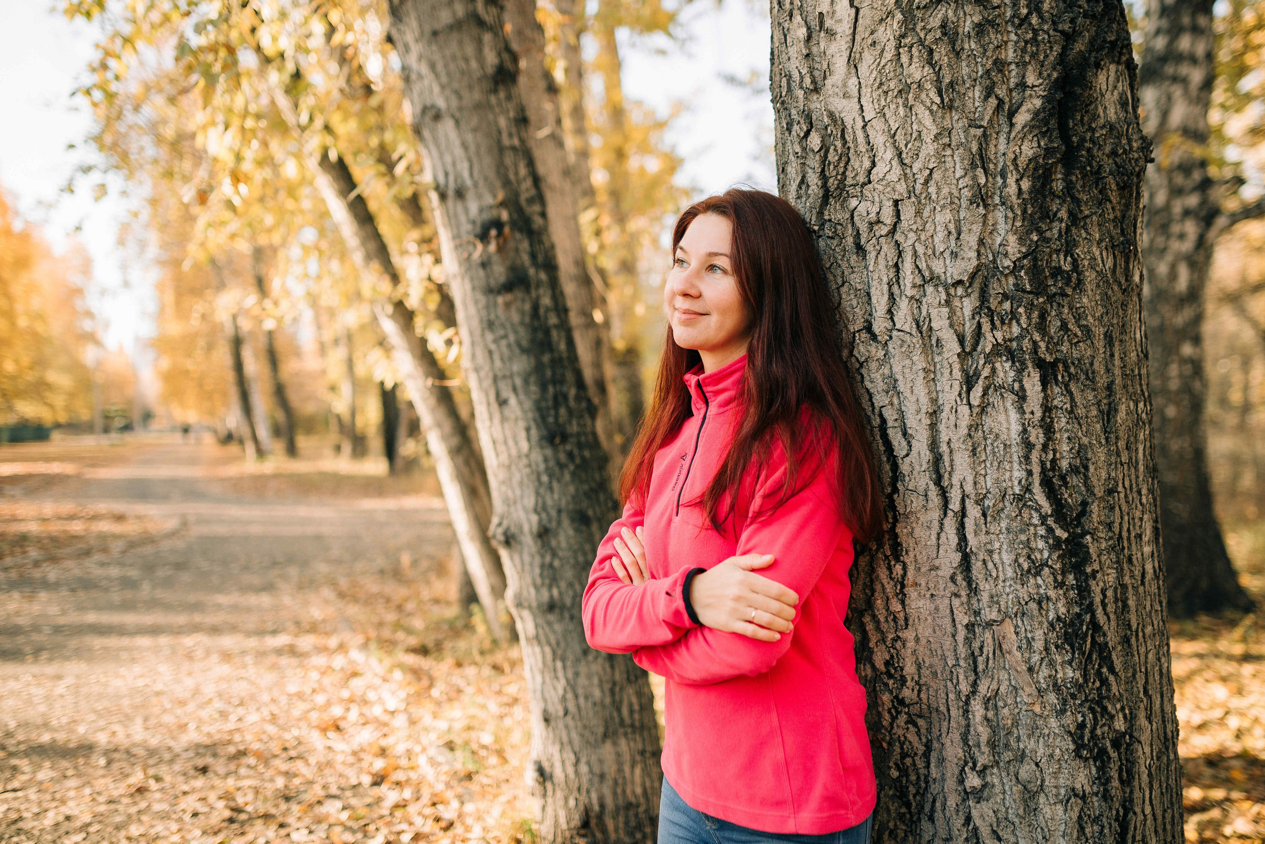 AUTUMN PARK. Https://shi-photo.com/