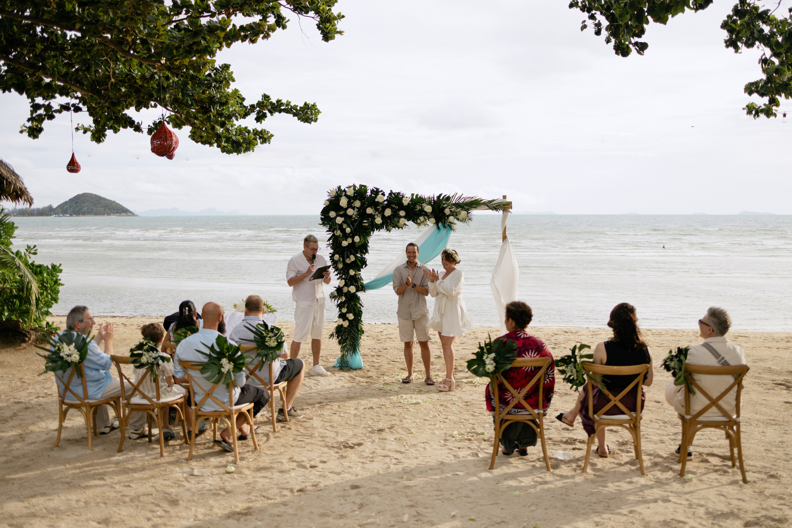 WEDDING. Photographer on Koh Samui Elena