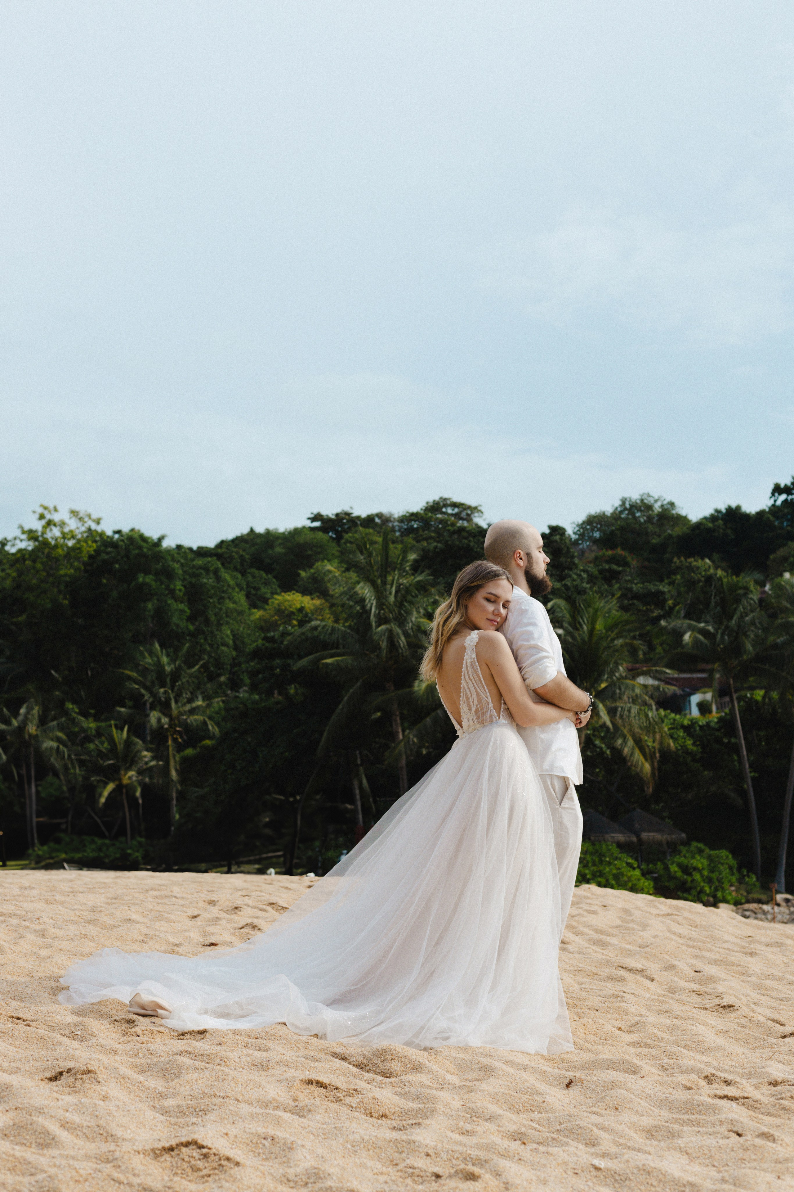 WEDDING. Photographer on Koh Samui Elena