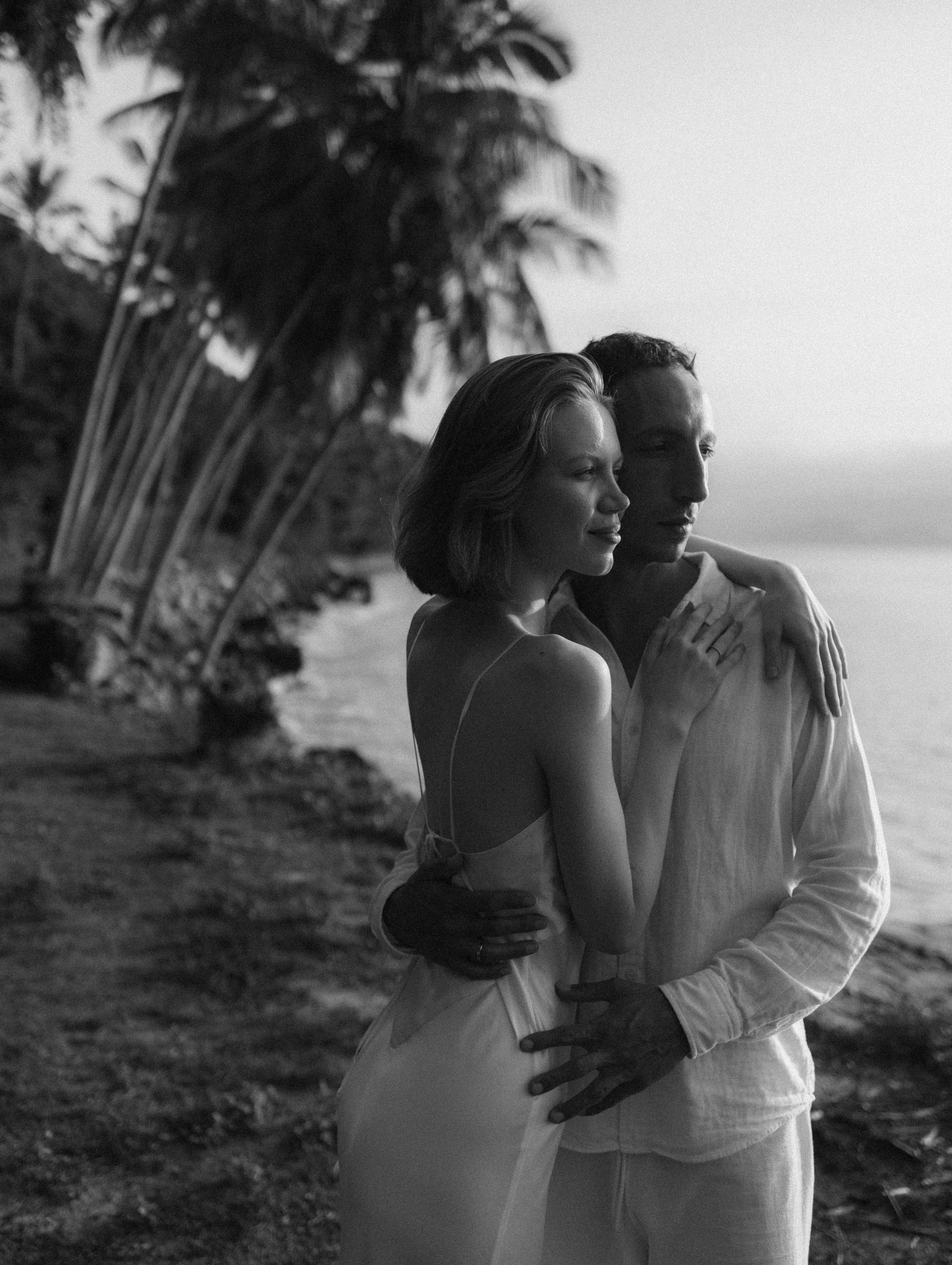 LOVE — STORY. Photographer on Koh Samui