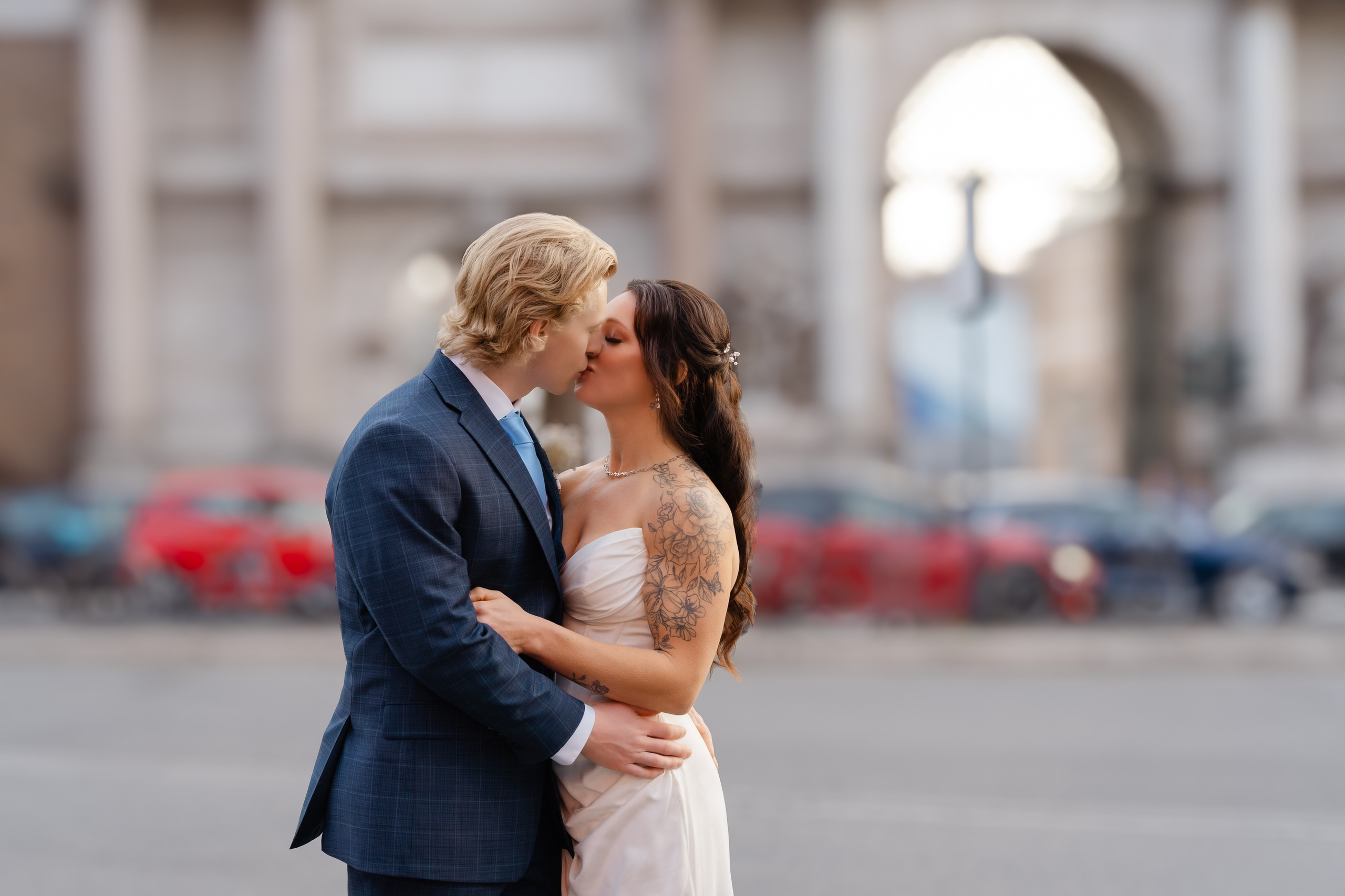 Melissa and Luke _ Rome. PHOTOGRAPHER IN ITALY