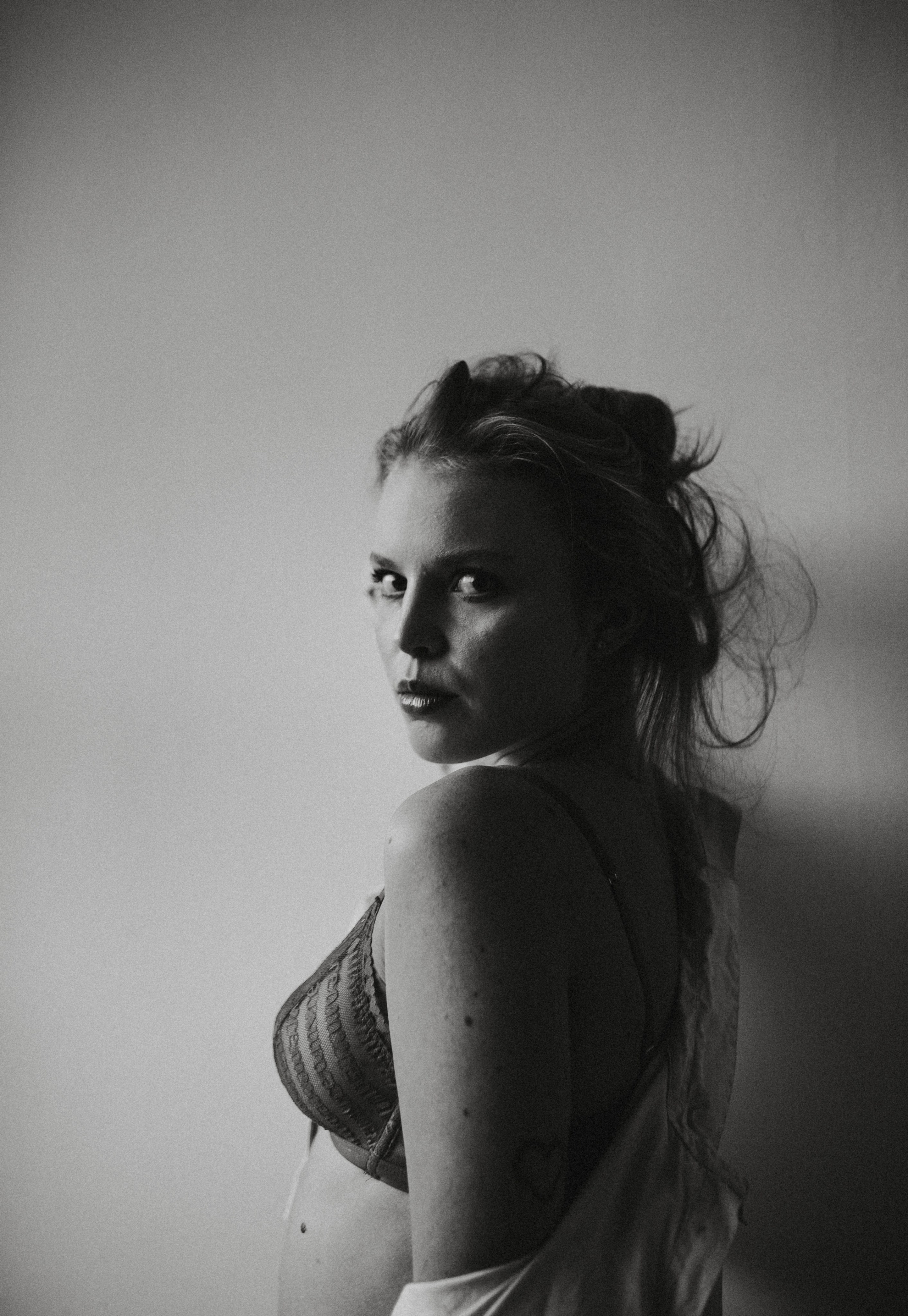 Александра. Фотограф в Варшаве Алена Валькович-Найдион