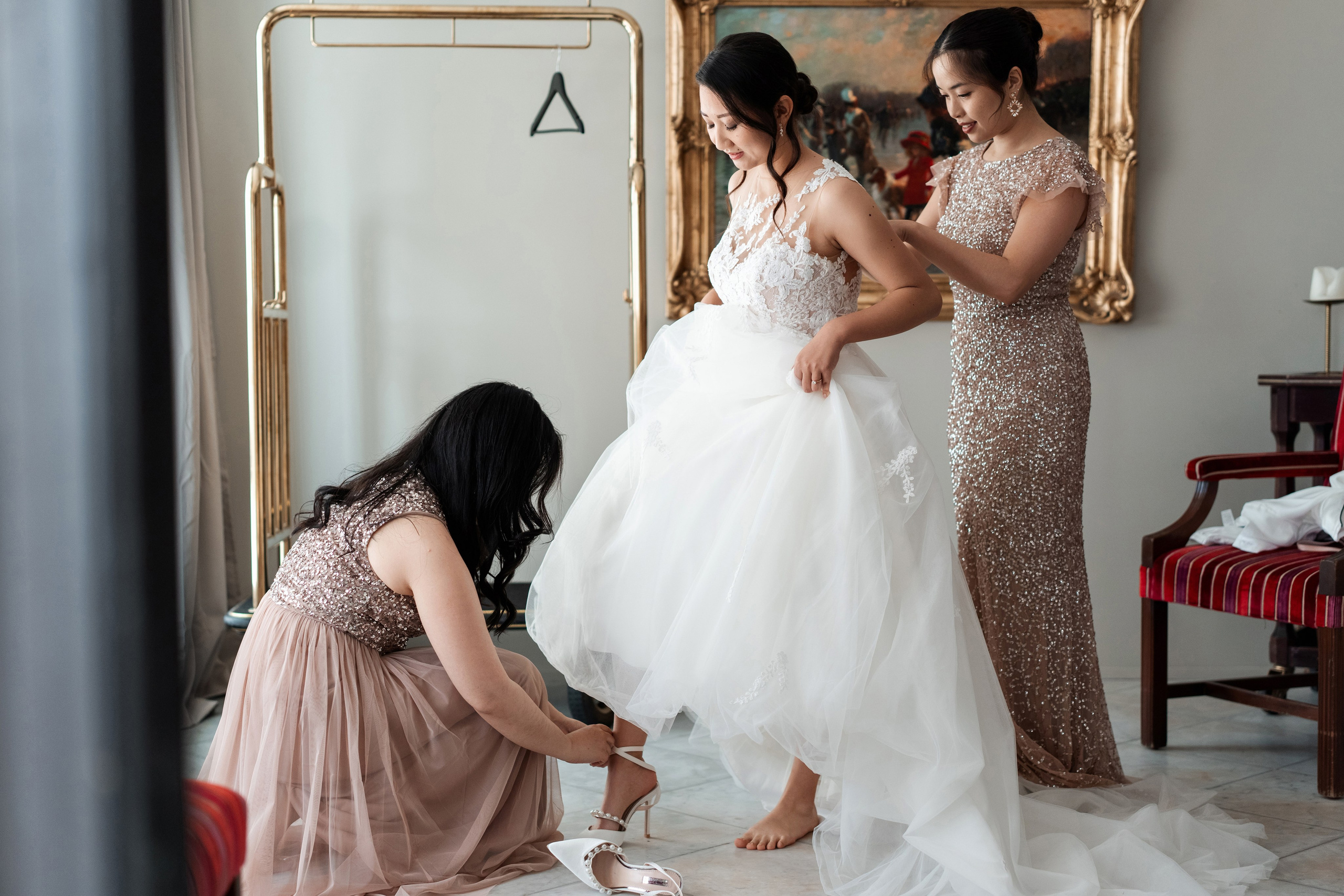 THERESA & JONATHAN. Bryllupsfotograf i hele Norge